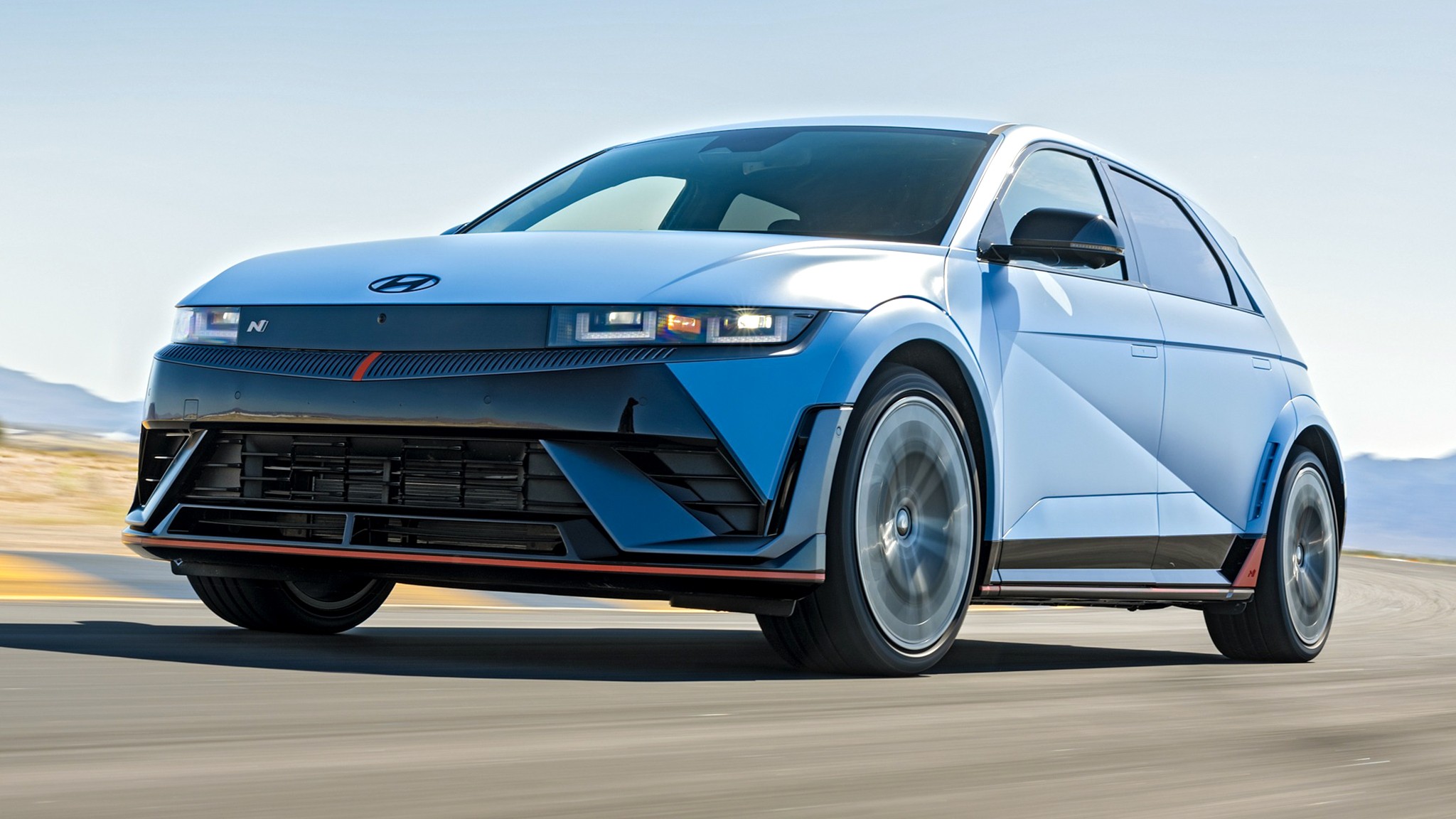 002 2024 Hyundai Ioniq5 N