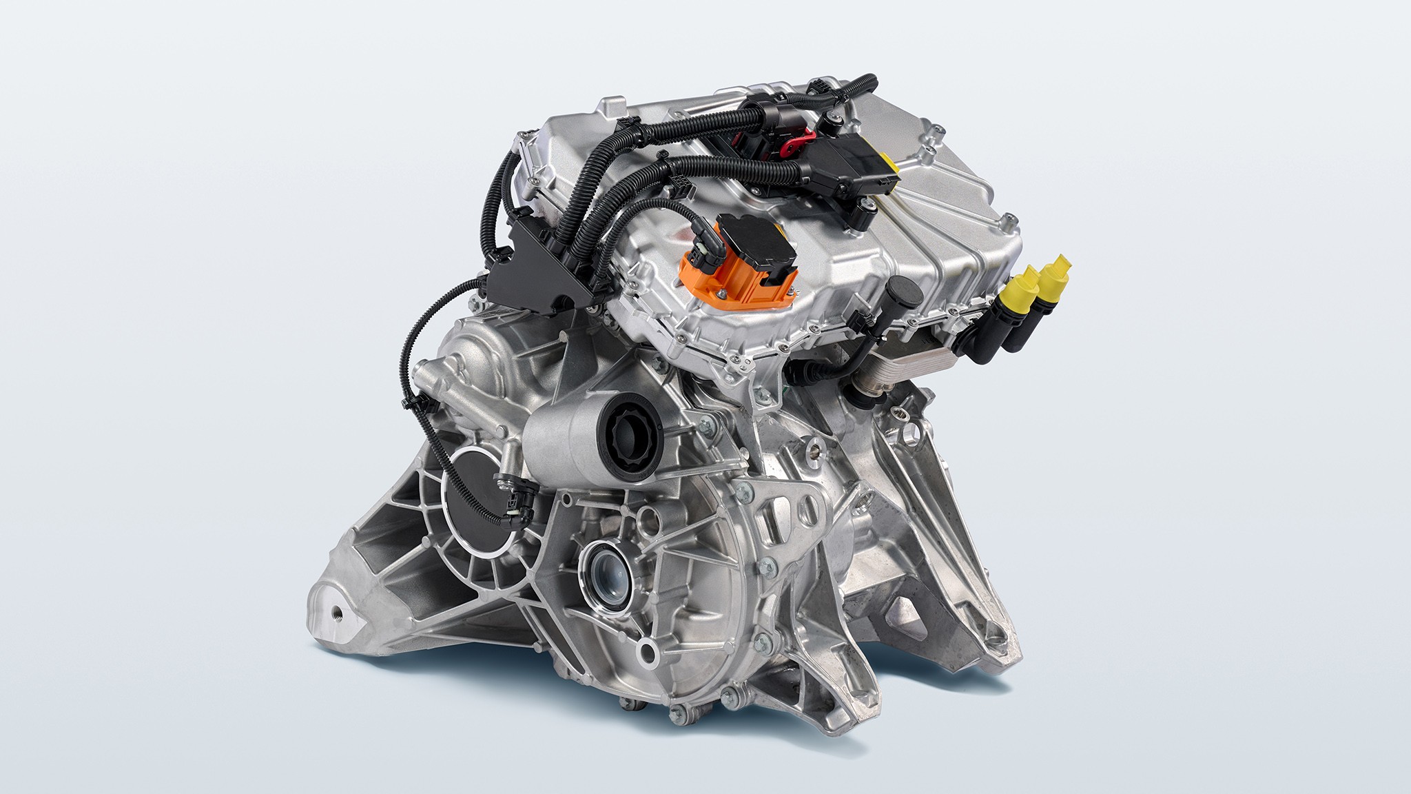 03 bmw engine module