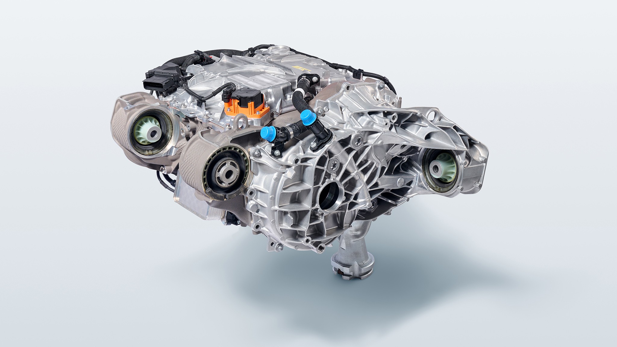 04 bmw engine module