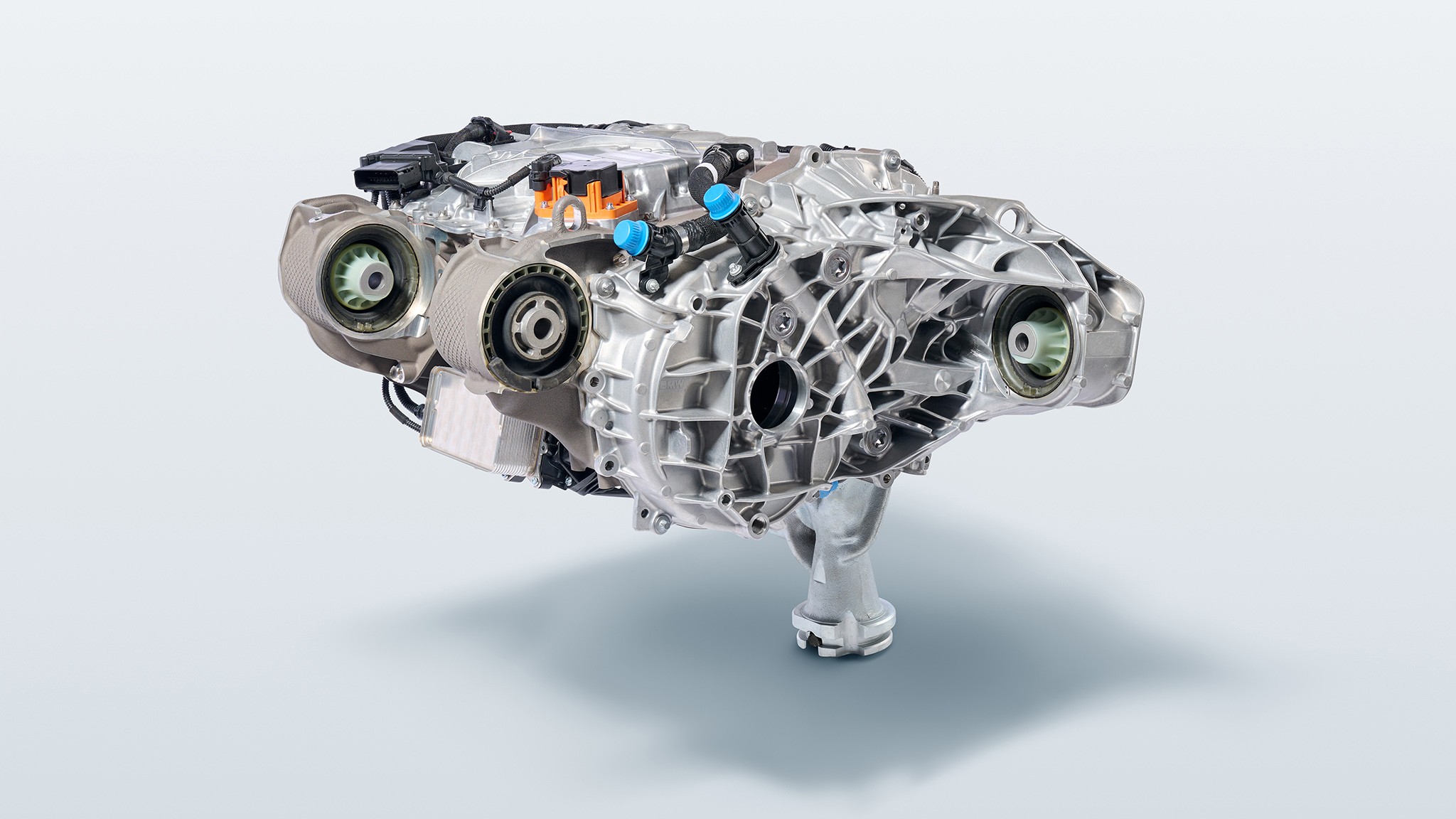 05 bmw engine module