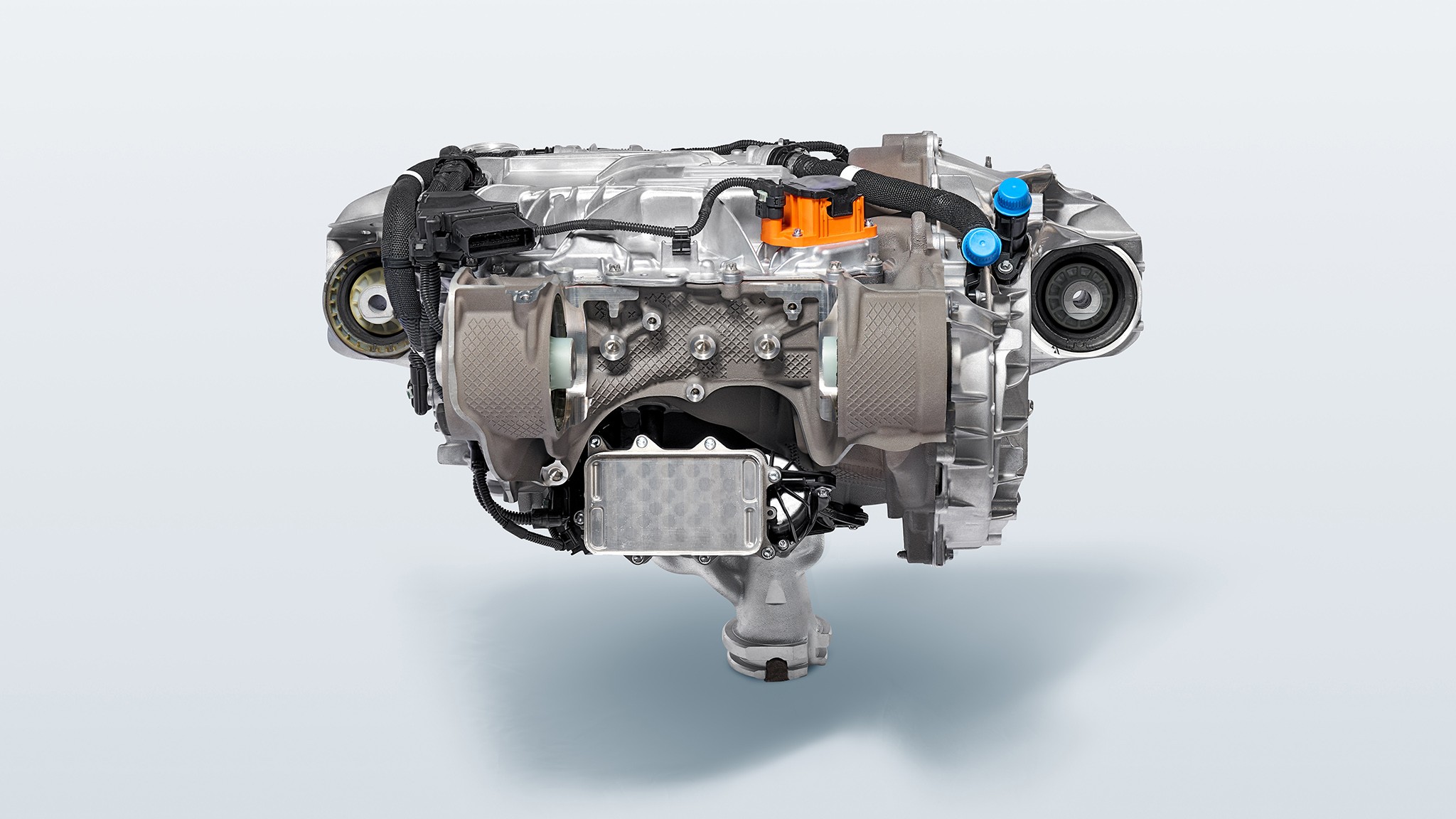 06 bmw engine module