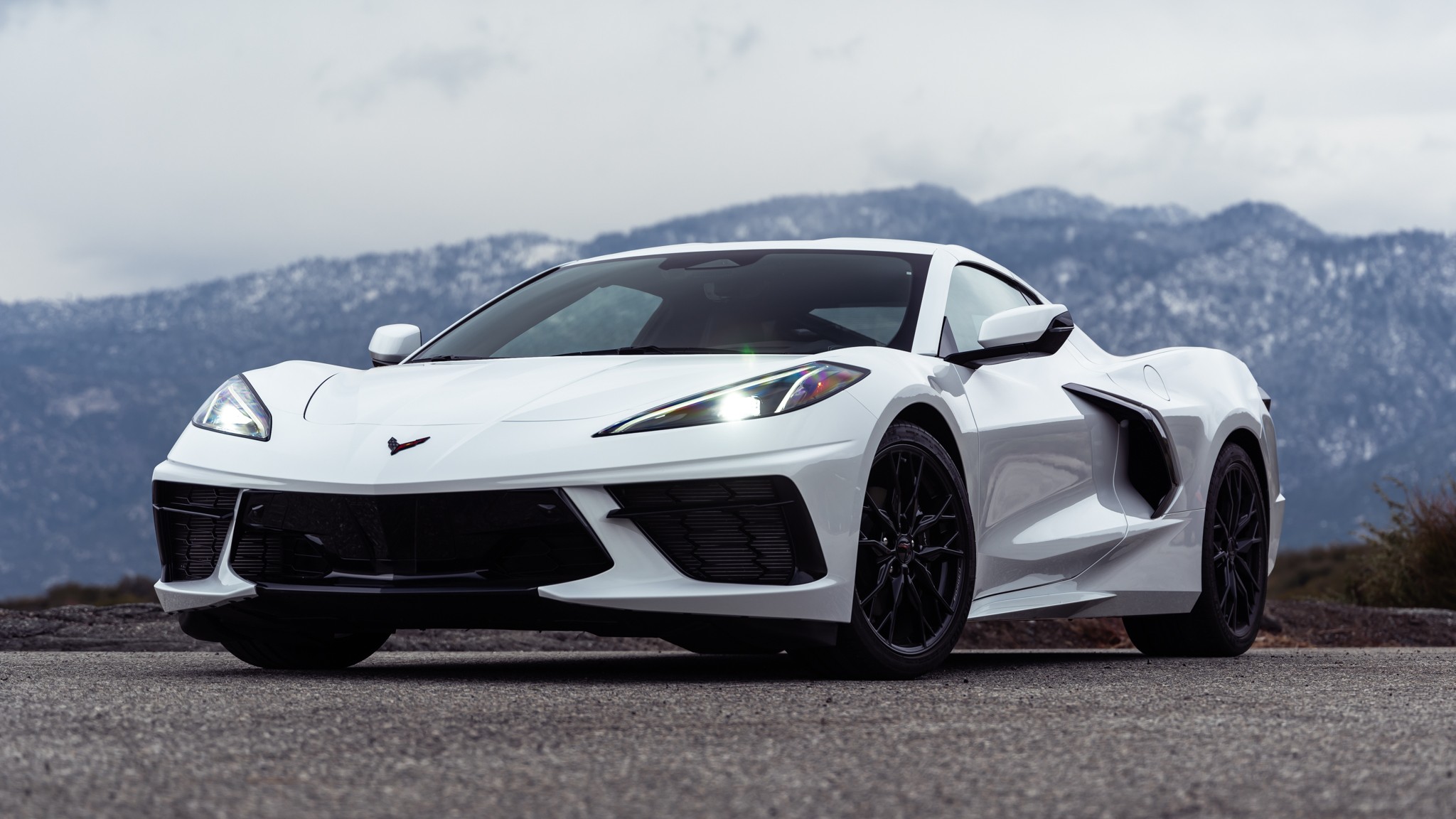 008 2025 Chevrolet Corvette 012825