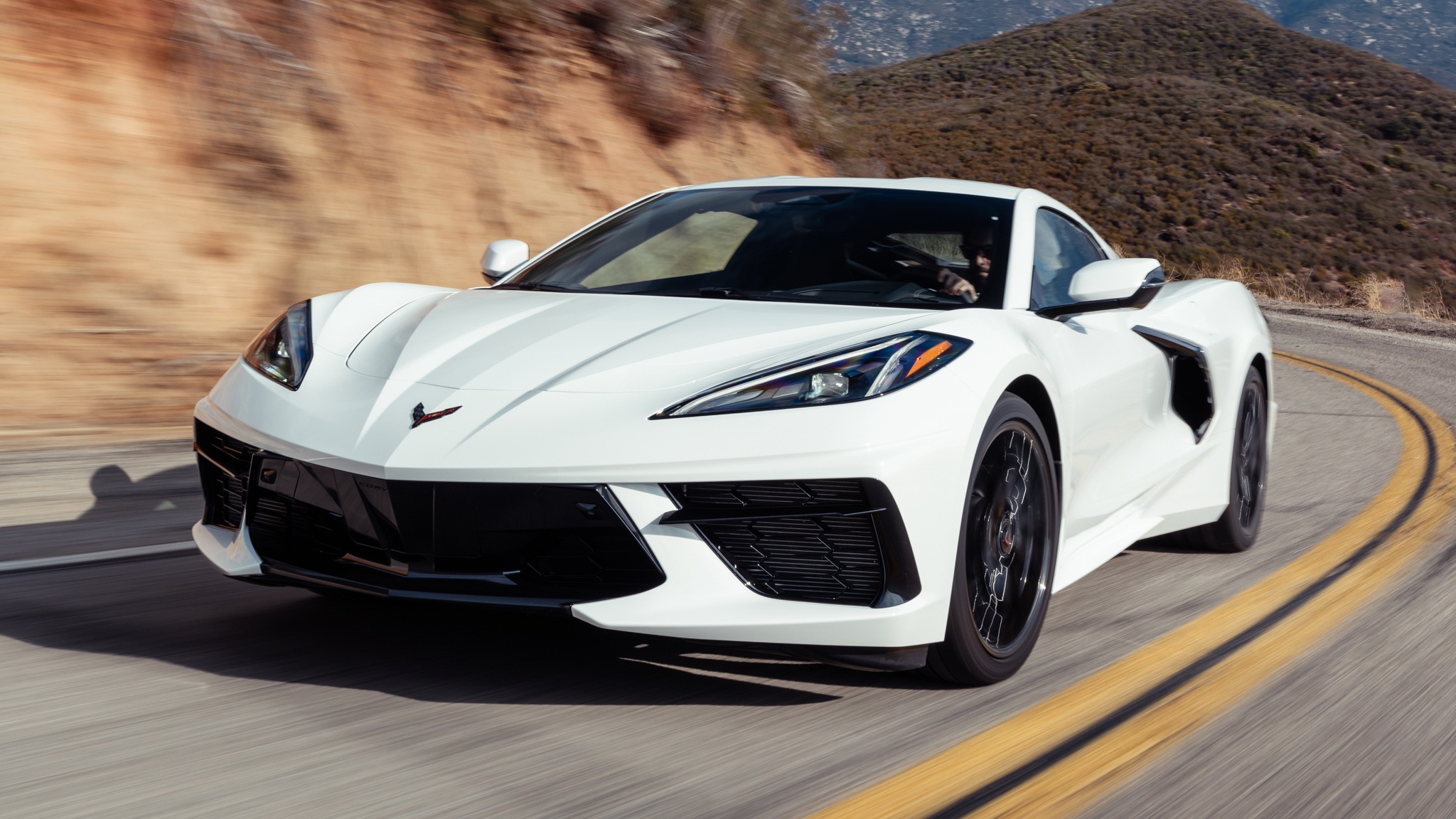 001 2025 Chevrolet Corvette 012825