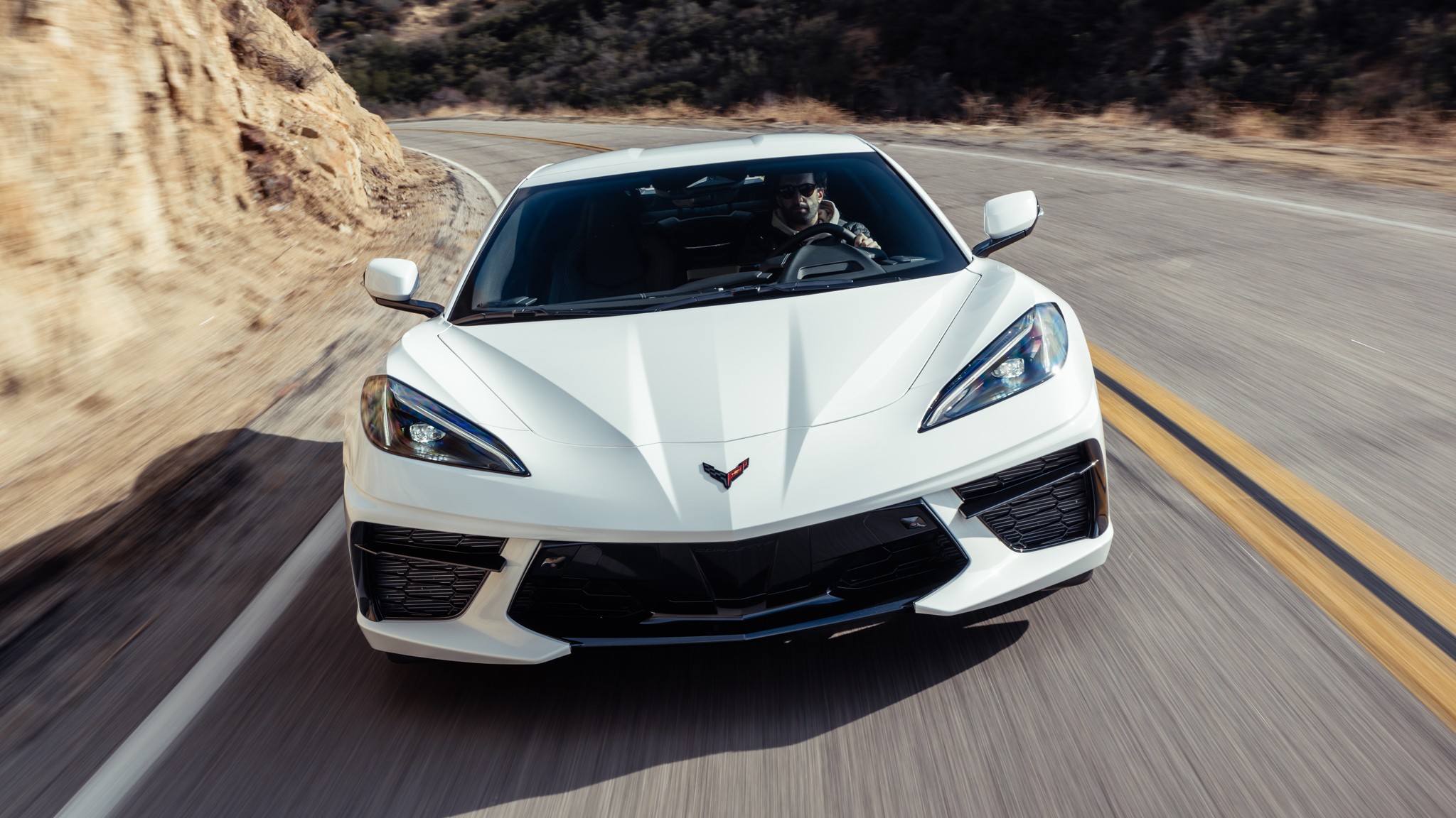 002 2025 Chevrolet Corvette 012825