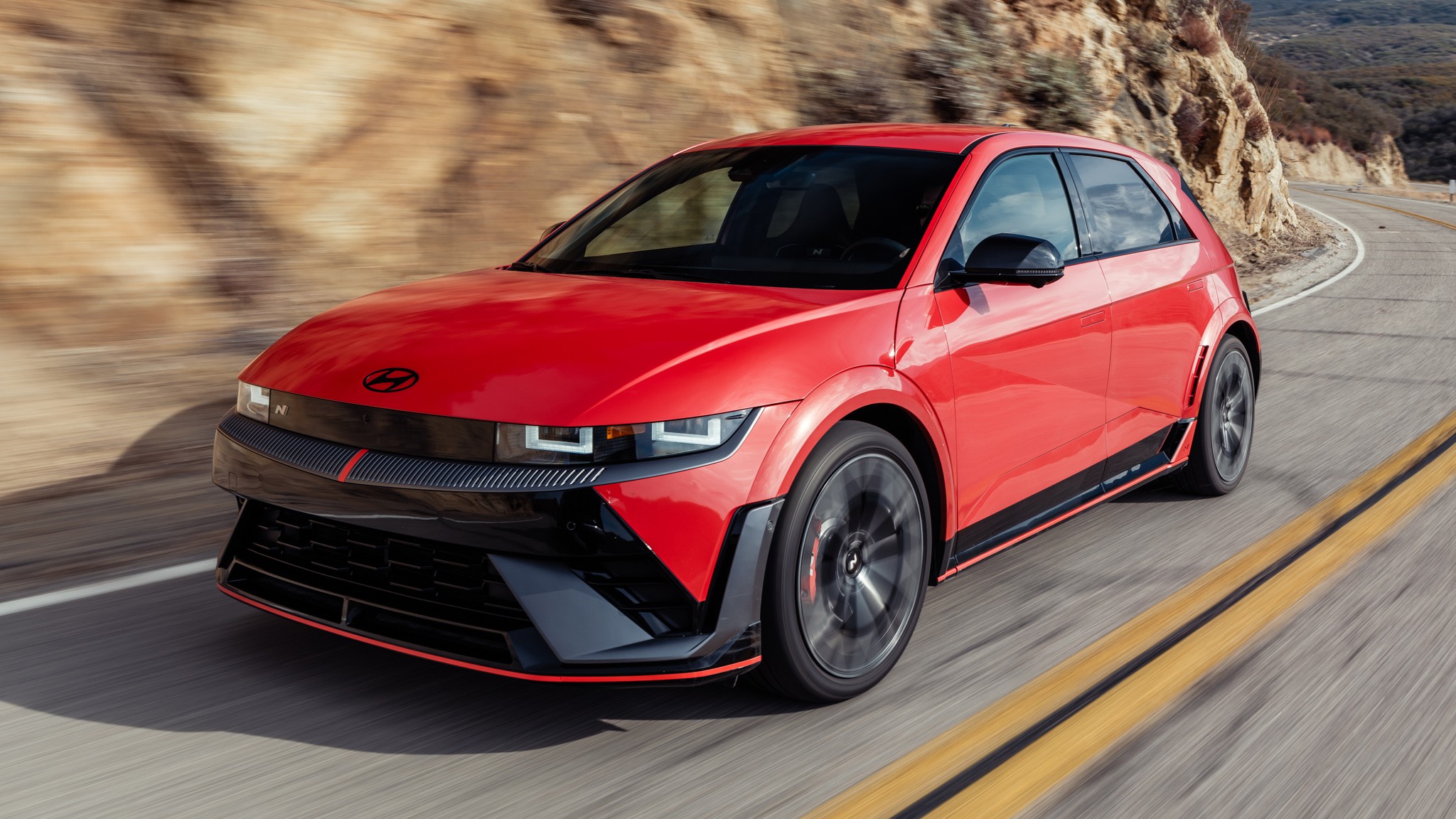 002 2025 Hyundai Ioniq 5 N 012825