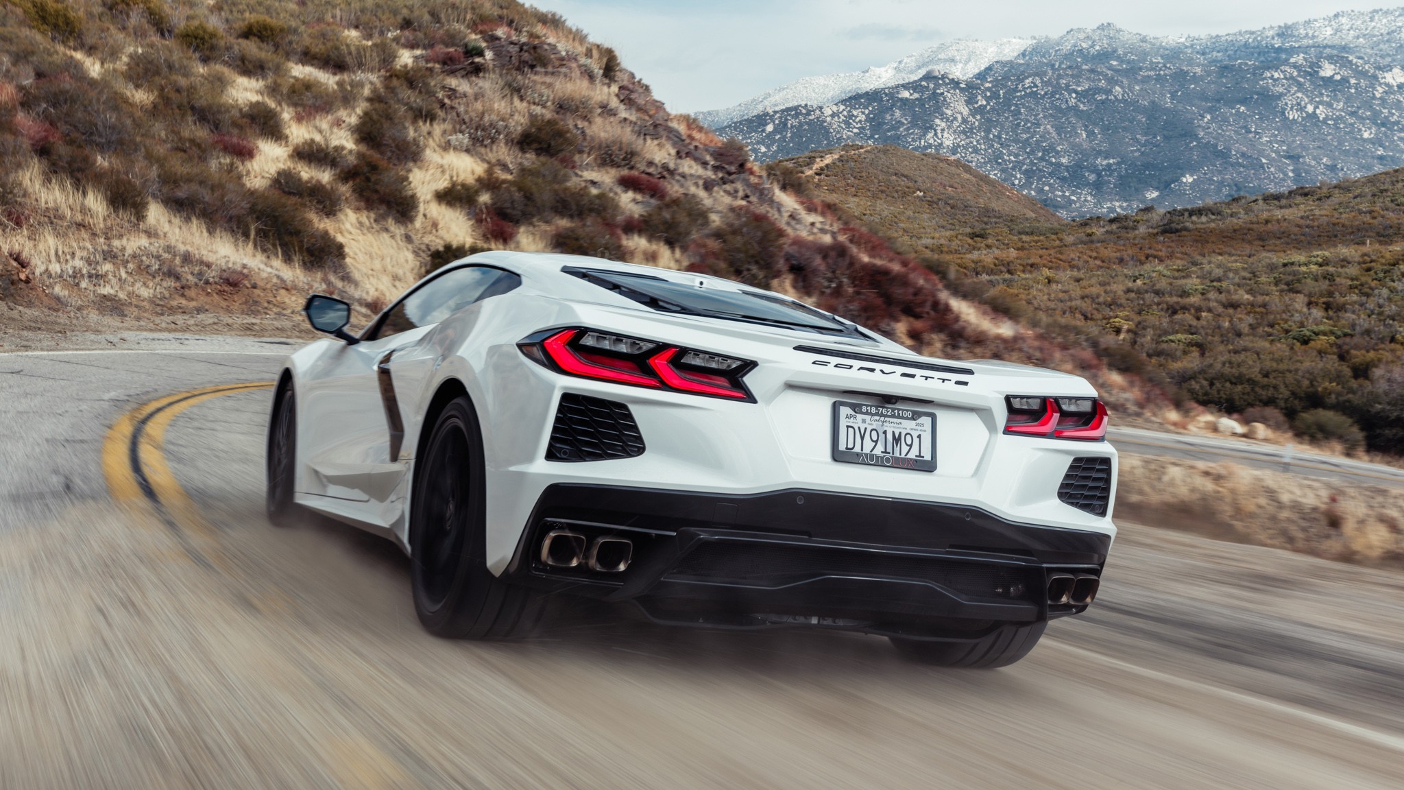 003 2025 Chevrolet Corvette 012825