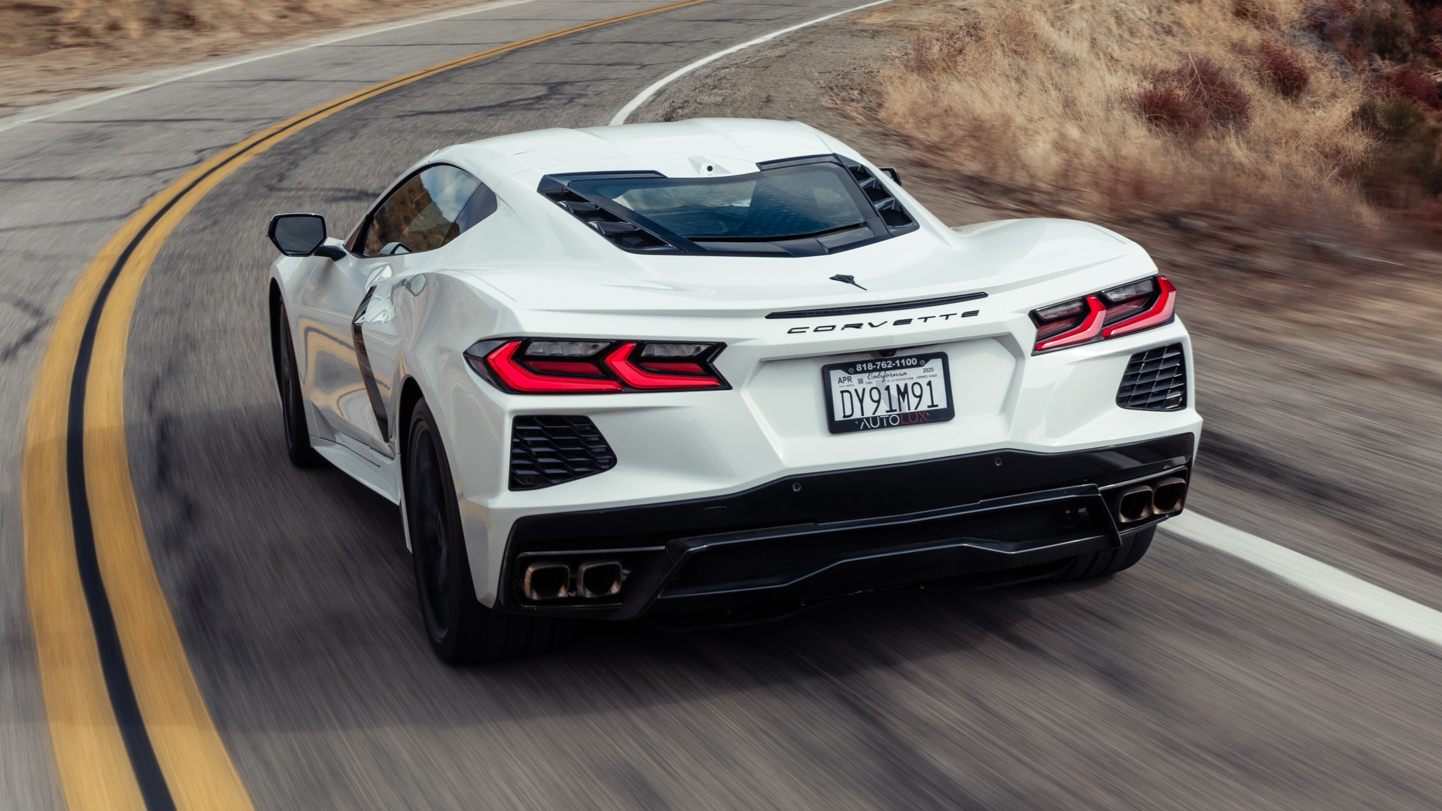 004 2025 Chevrolet Corvette 012825