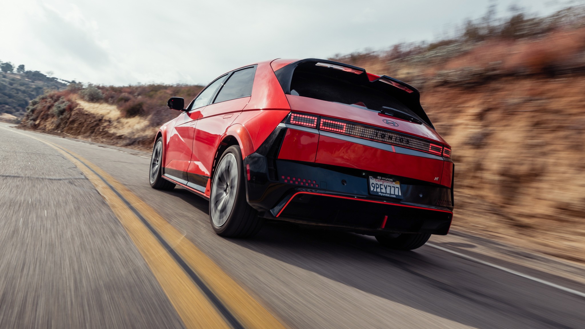 004 2025 Hyundai Ioniq 5 N 012825