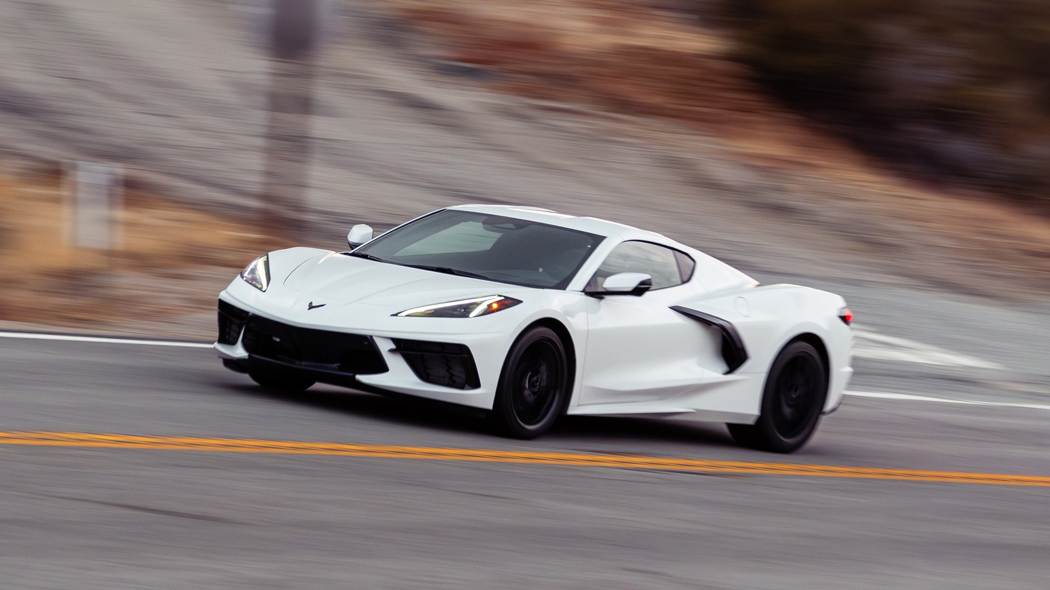 005 2025 Chevrolet Corvette 012825