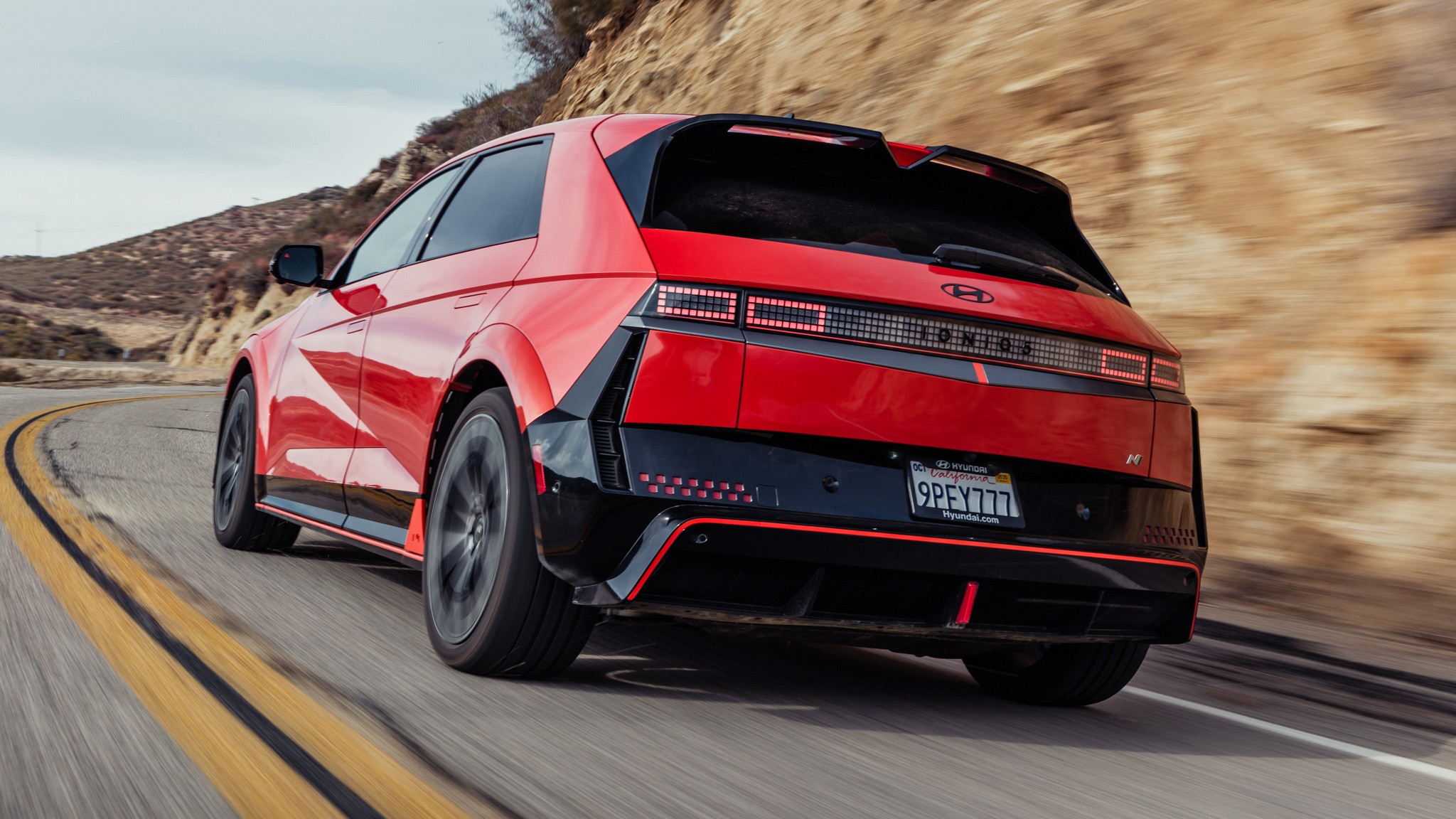 005 2025 Hyundai Ioniq 5 N 012825