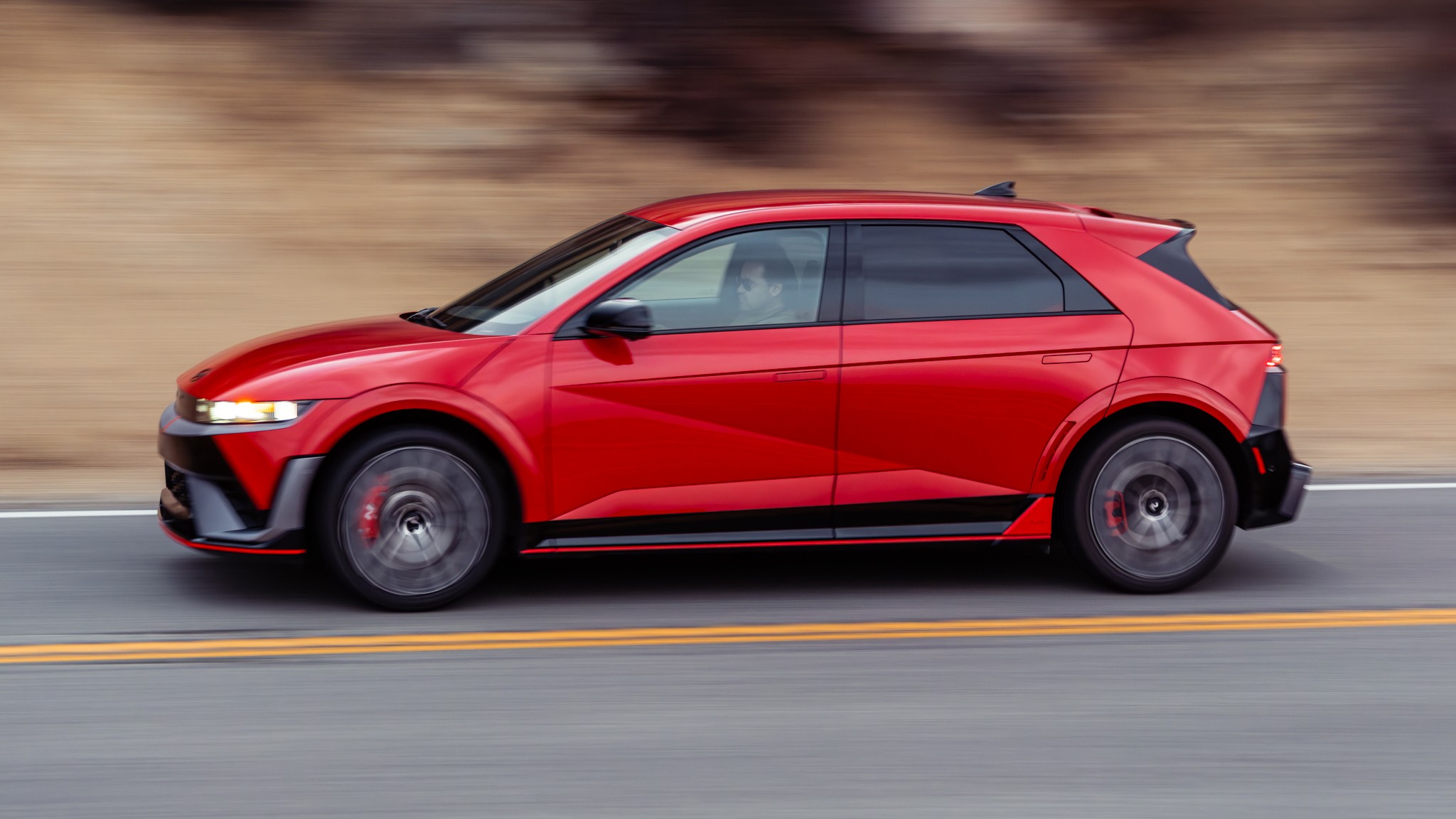 006 2025 Hyundai Ioniq 5 N 012825