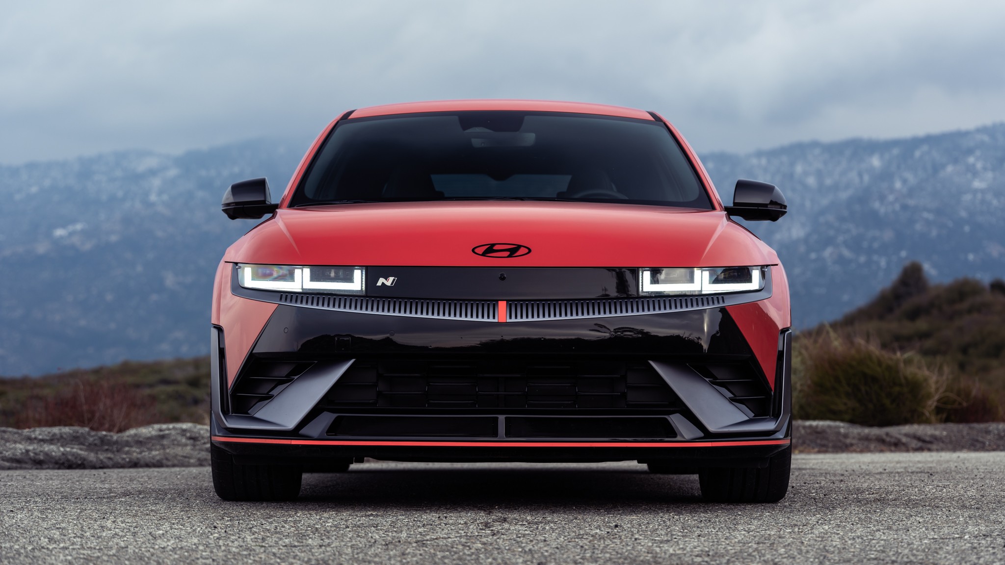 008 2025 Hyundai Ioniq 5 N 012825