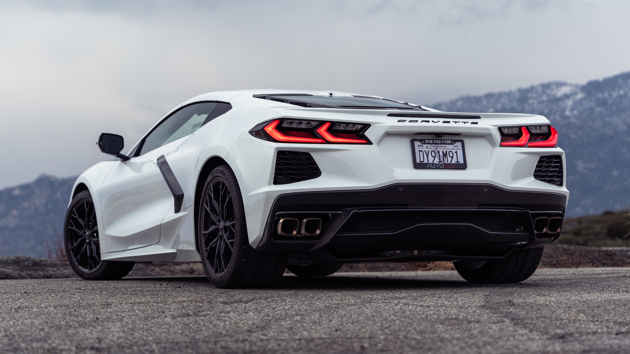 009 2025 Chevrolet Corvette 012825