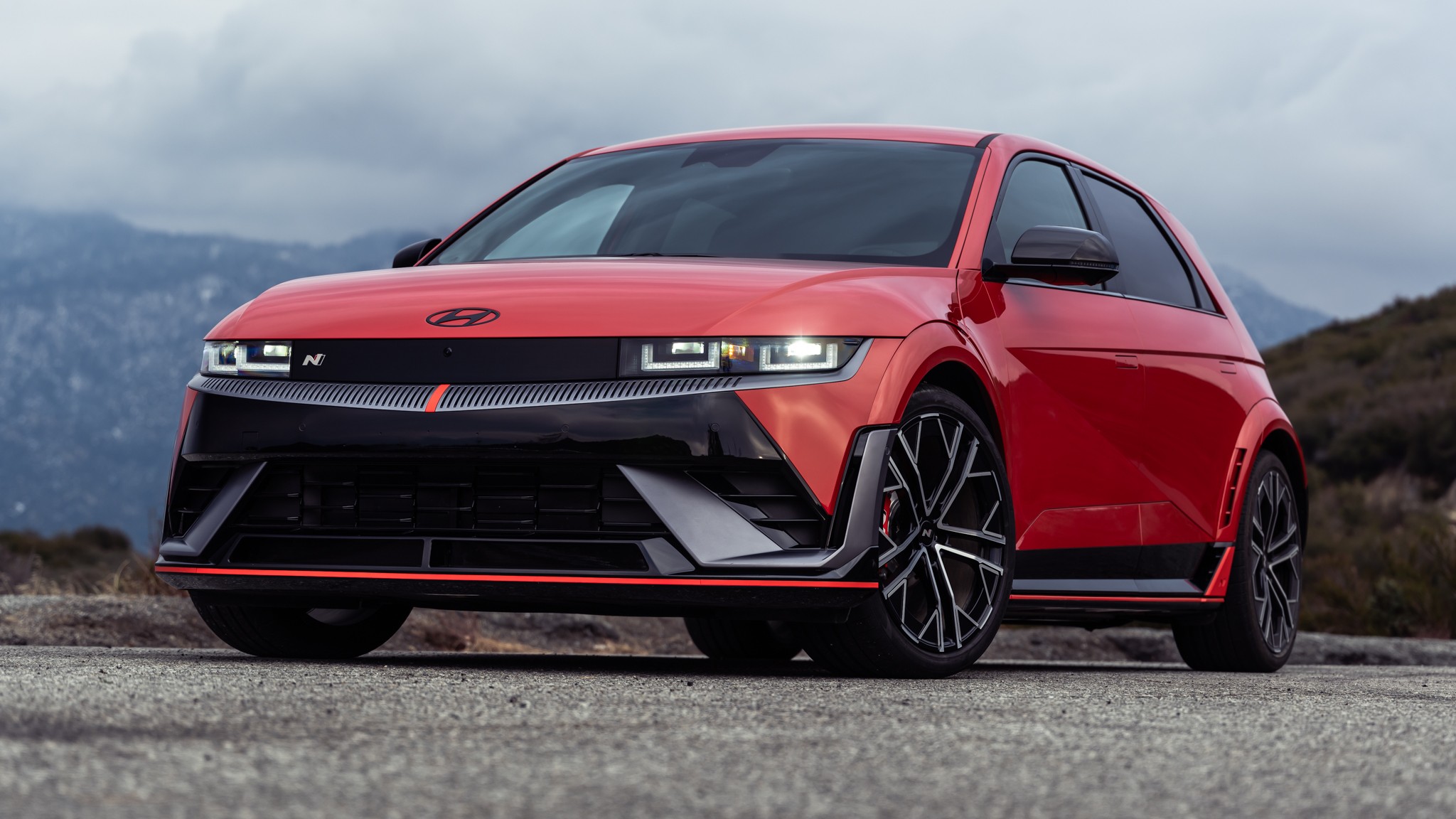 009 2025 Hyundai Ioniq 5 N 012825