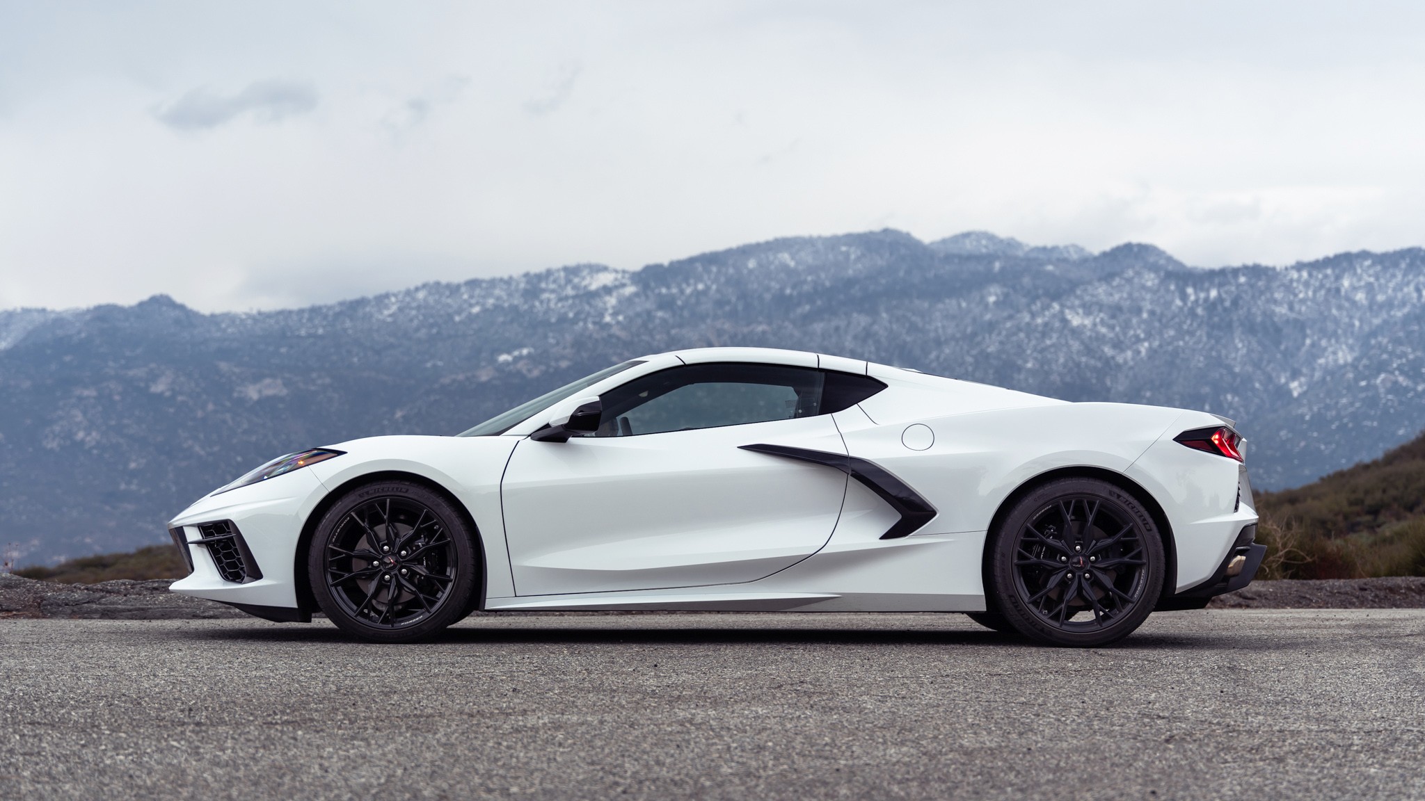 010 2025 Chevrolet Corvette 012825