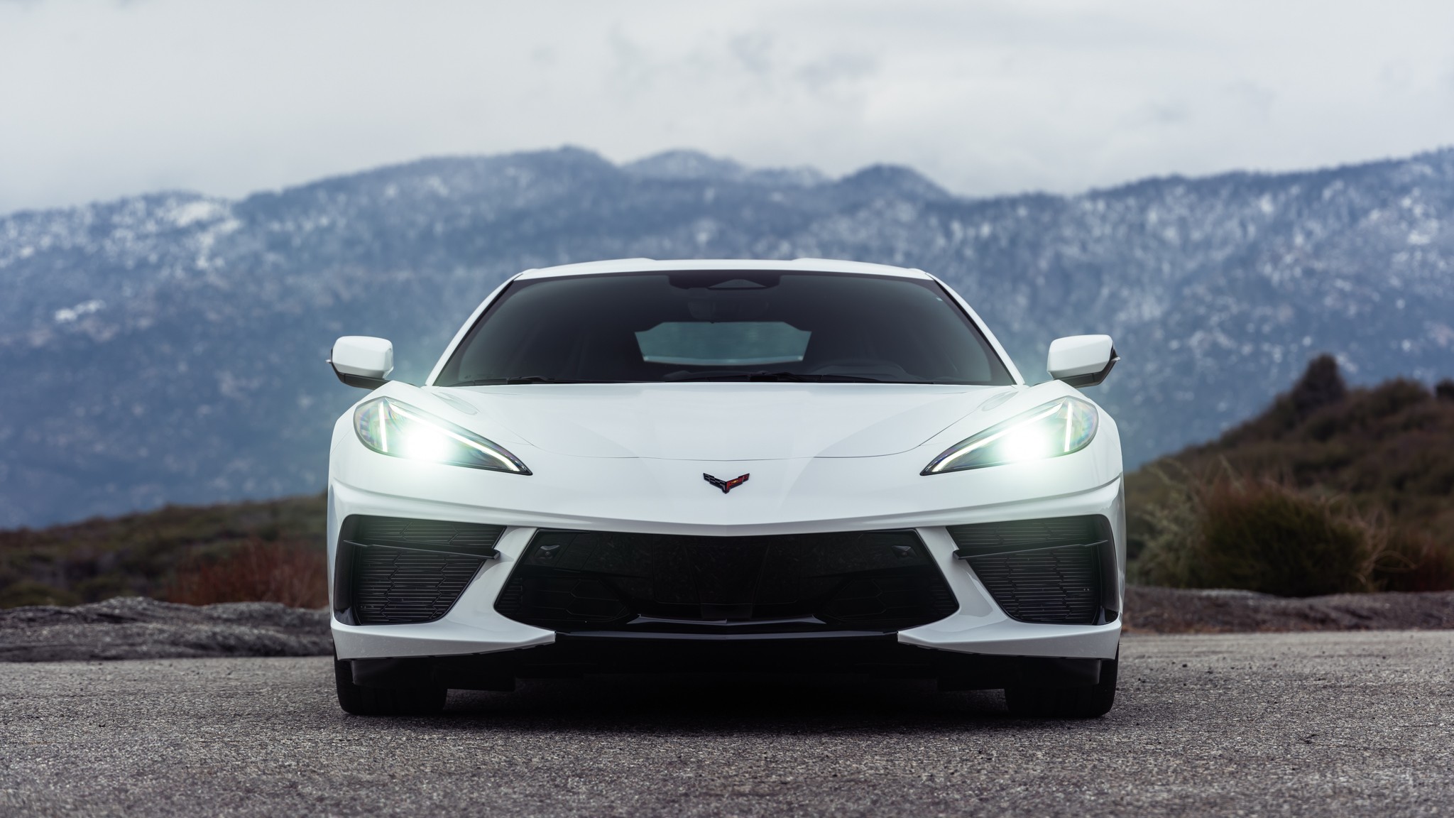 011 2025 Chevrolet Corvette 012825