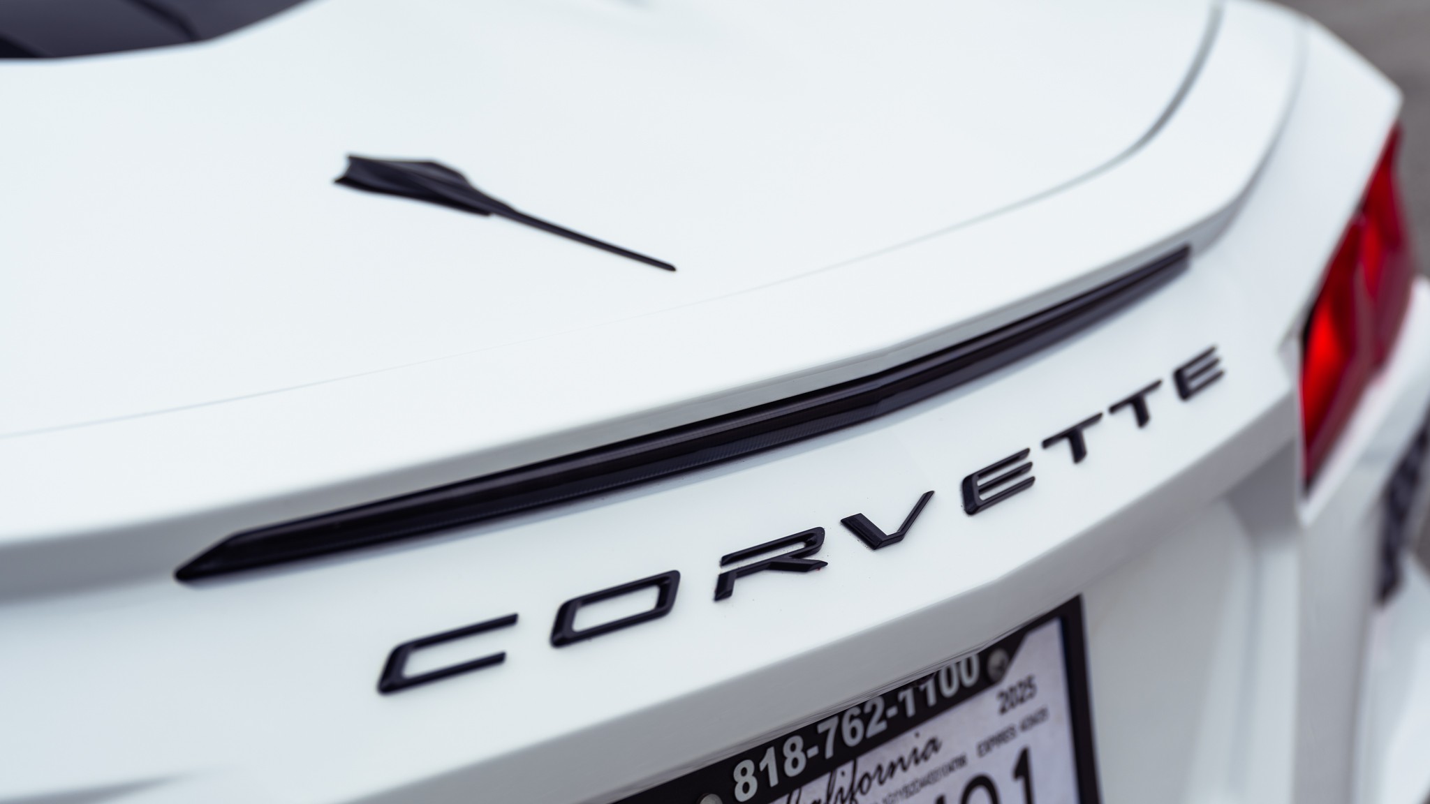 013 2025 Chevrolet Corvette 012825