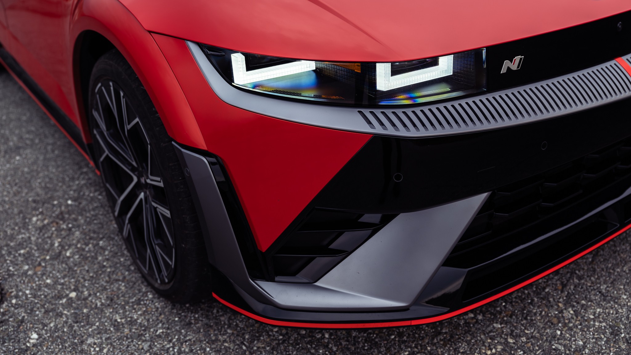 014 2025 Hyundai Ioniq 5 N 012825