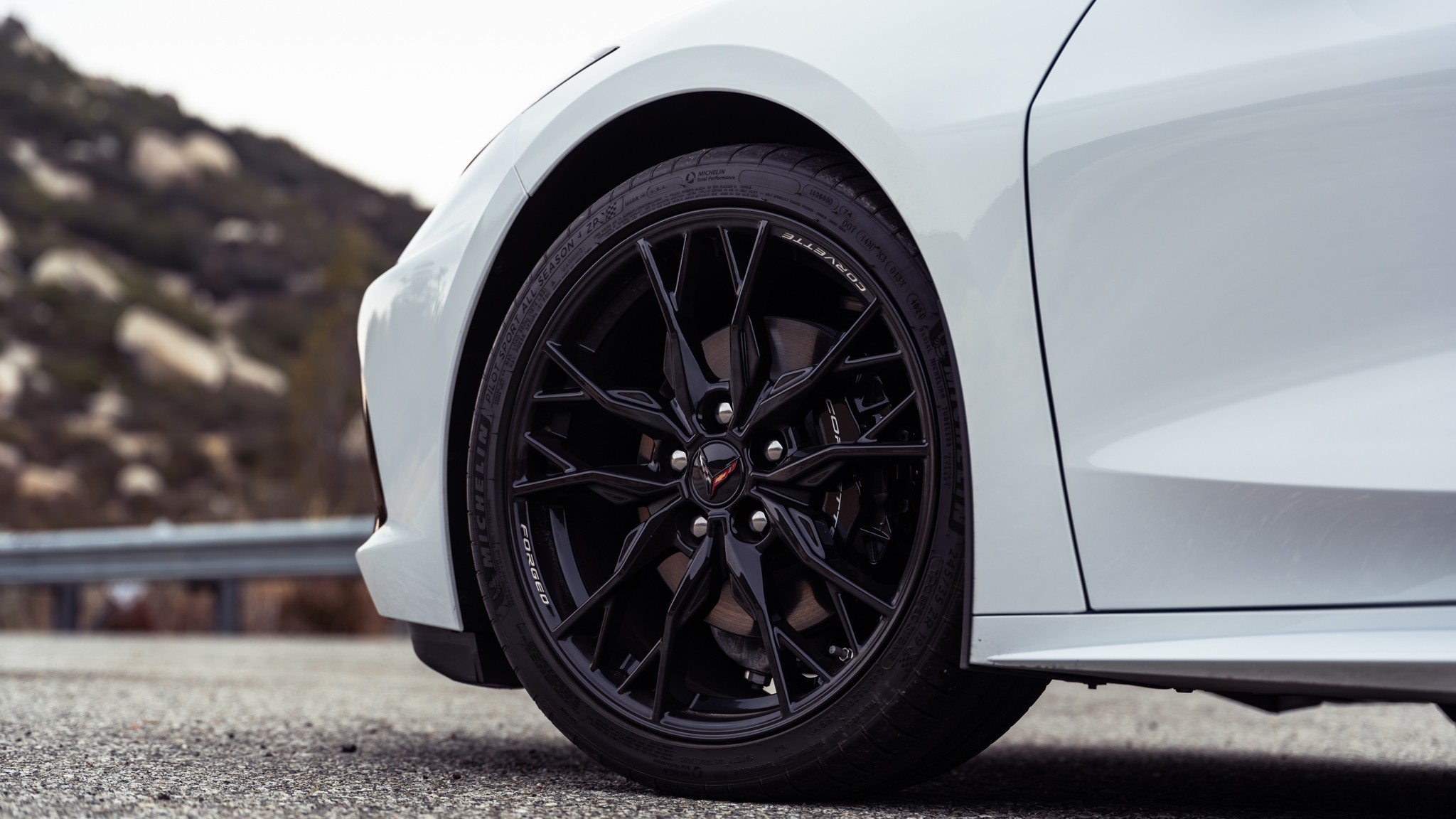 015 2025 Chevrolet Corvette 012825