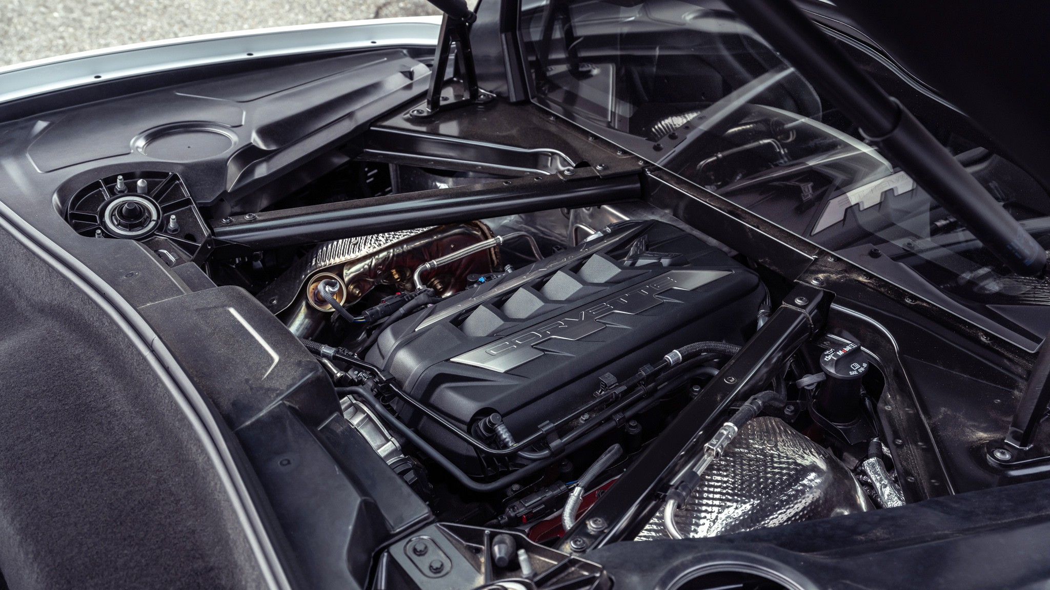 017 2025 Chevrolet Corvette 012825