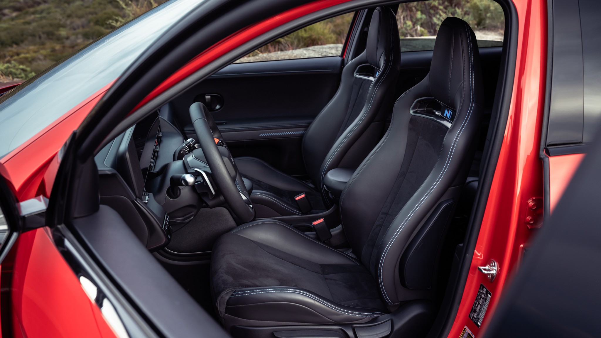 021 2025 Hyundai Ioniq 5 N 012825