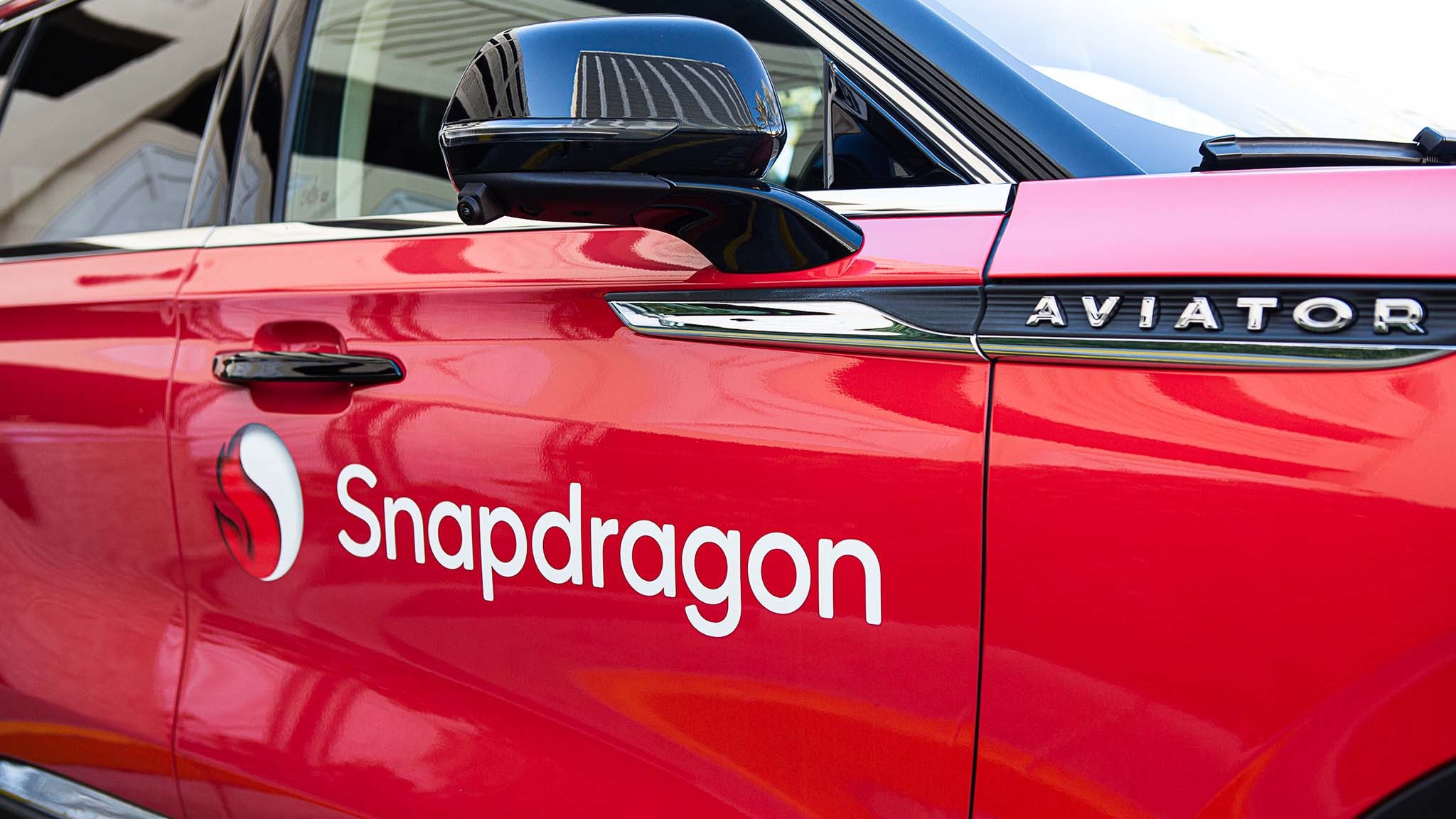 Qualcomm Prototype Aviator 1