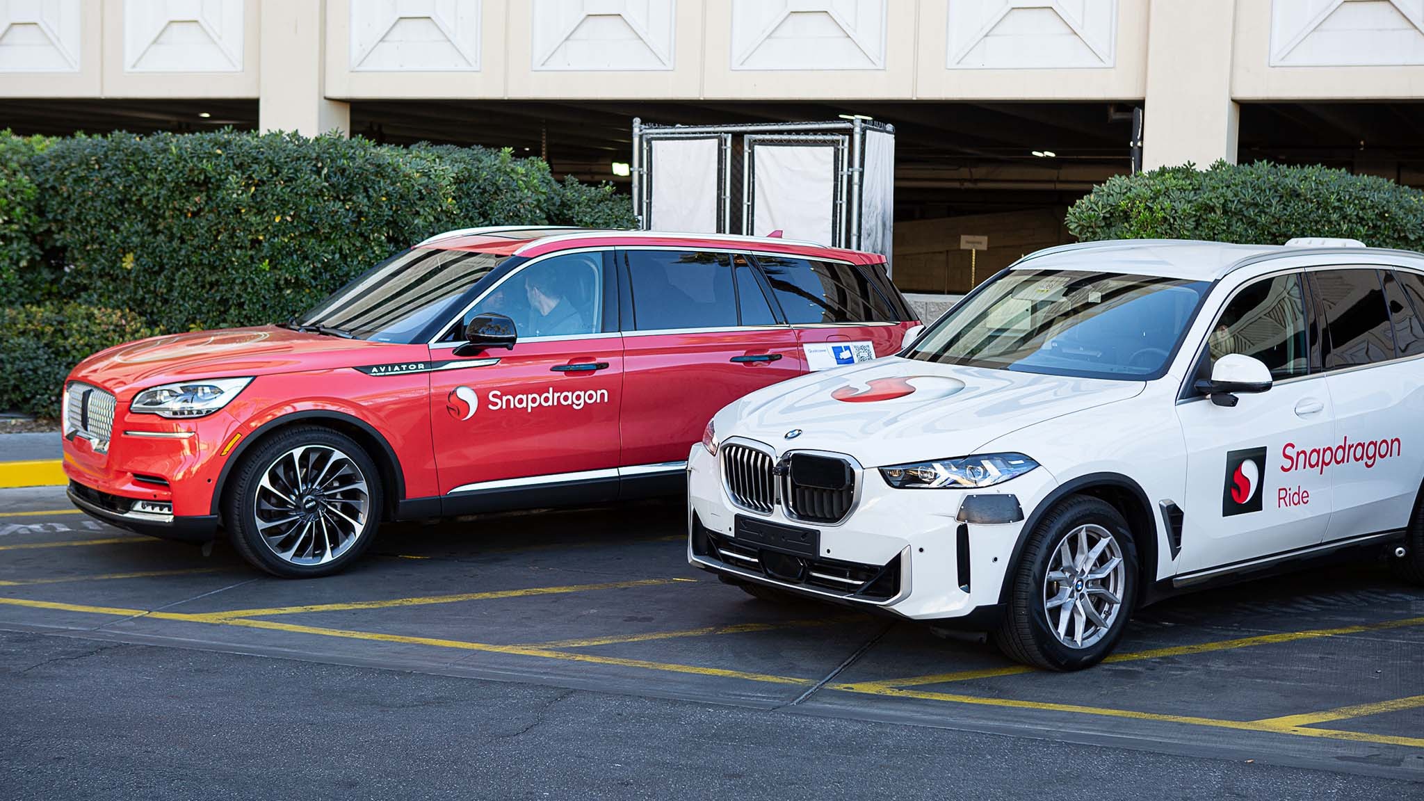 Qualcomm Prototype Aviator