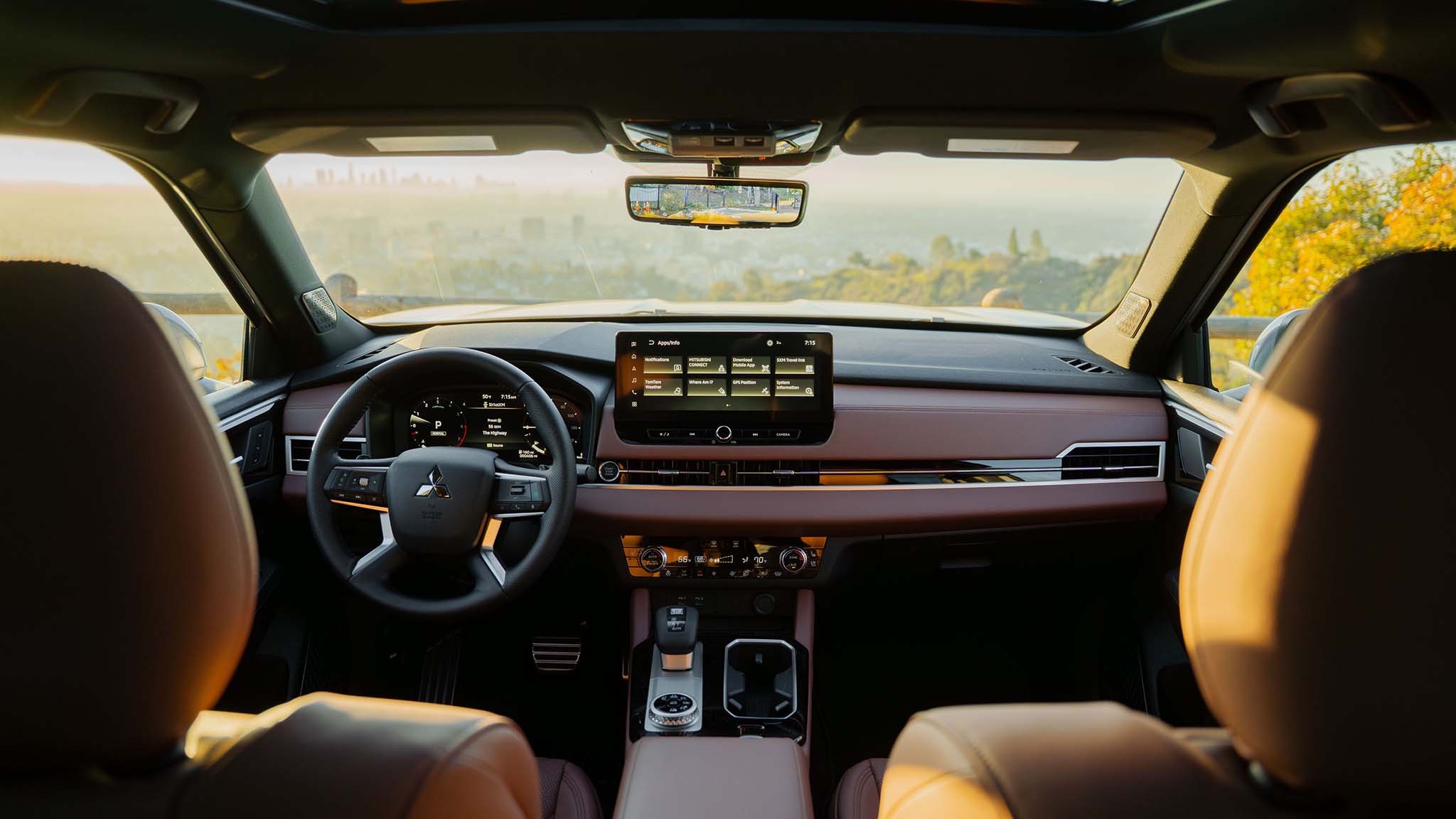 007 2025 mitsubishi outlander