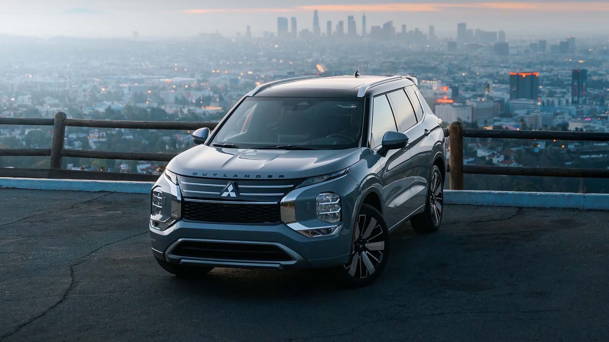 008 2025 mitsubishi outlander
