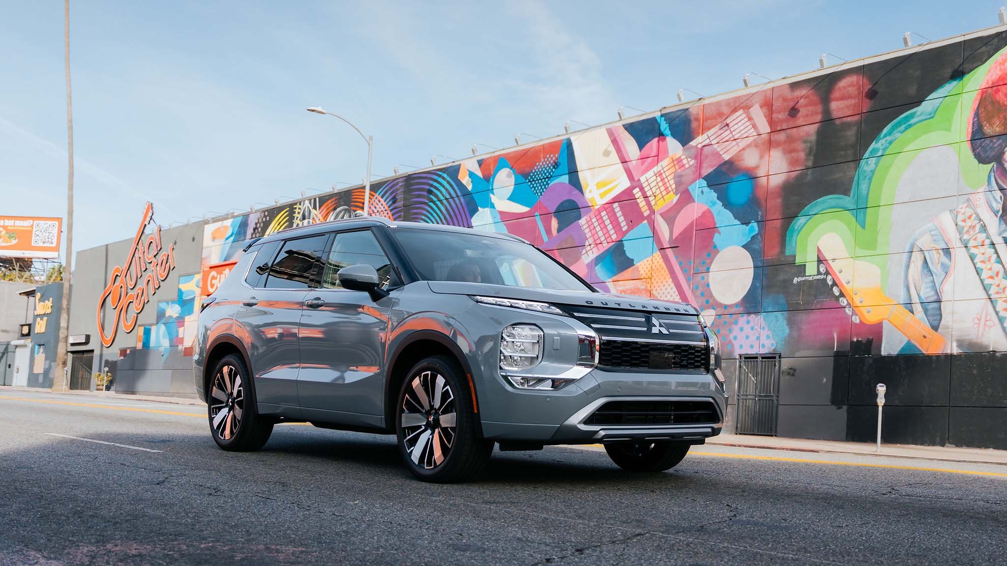 022 2025 mitsubishi outlander