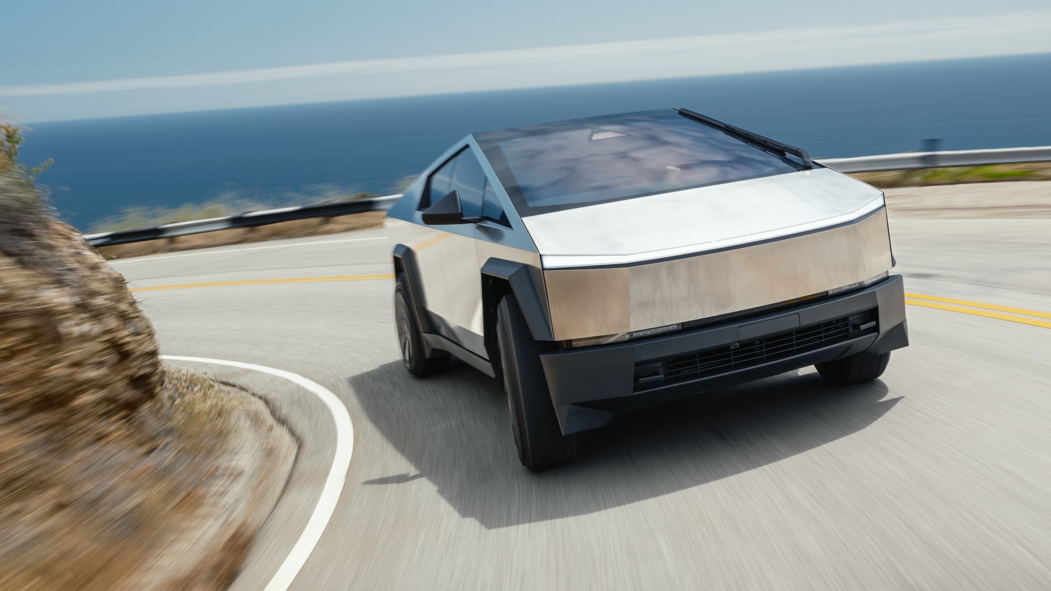 017 2024 Tesla Cyberbeast