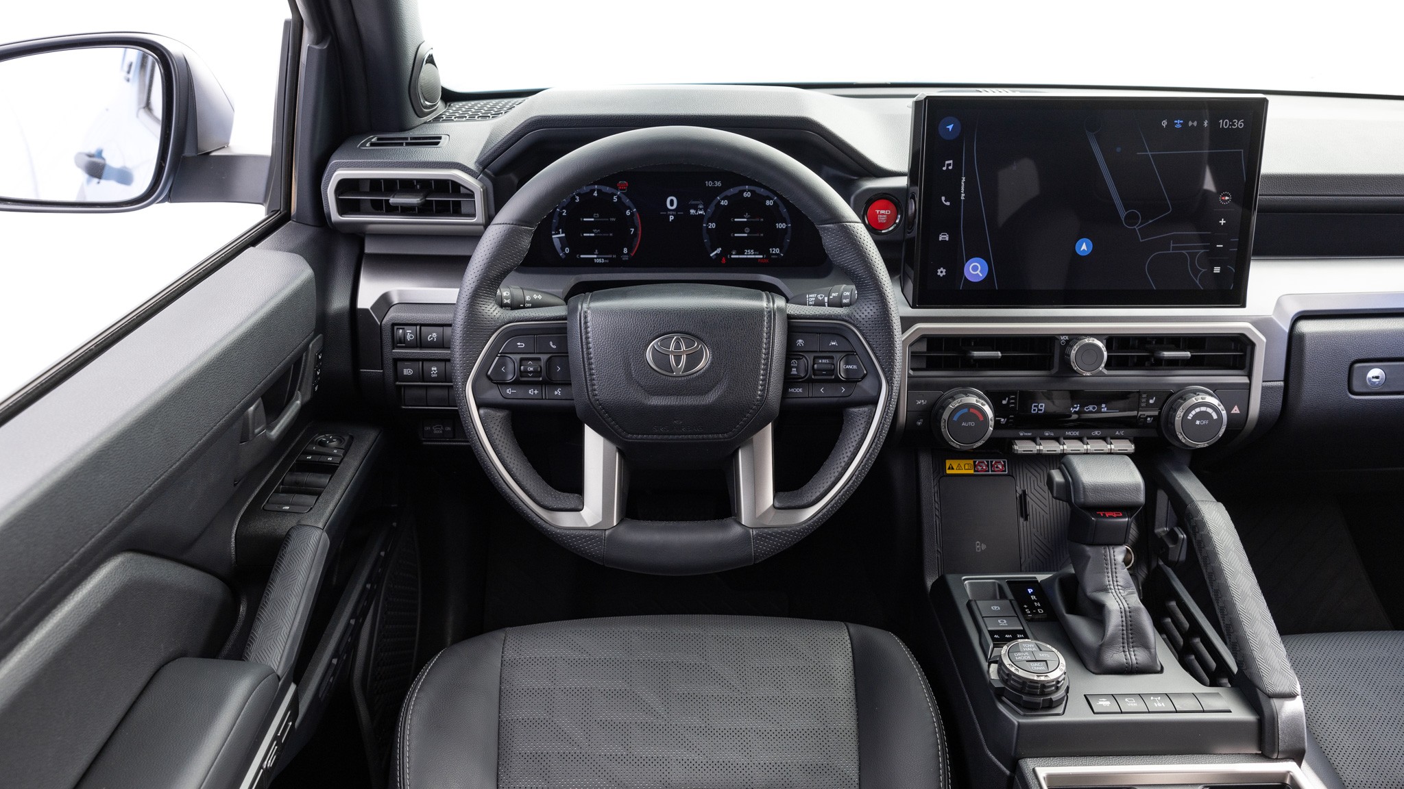 043 2025 Toyota 4Runner TRD OffRoad vs Jeep Wrangler Willys 4XE