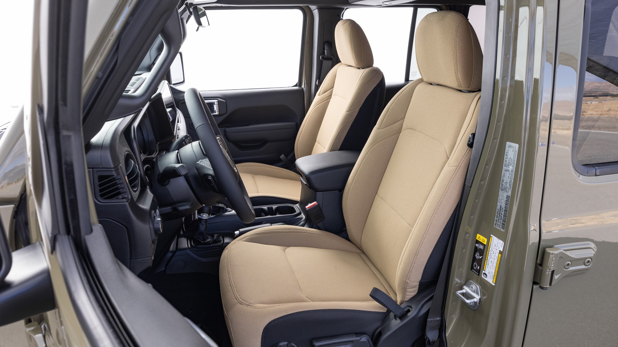 036 2025 Jeep Wrangler Willys 4XE