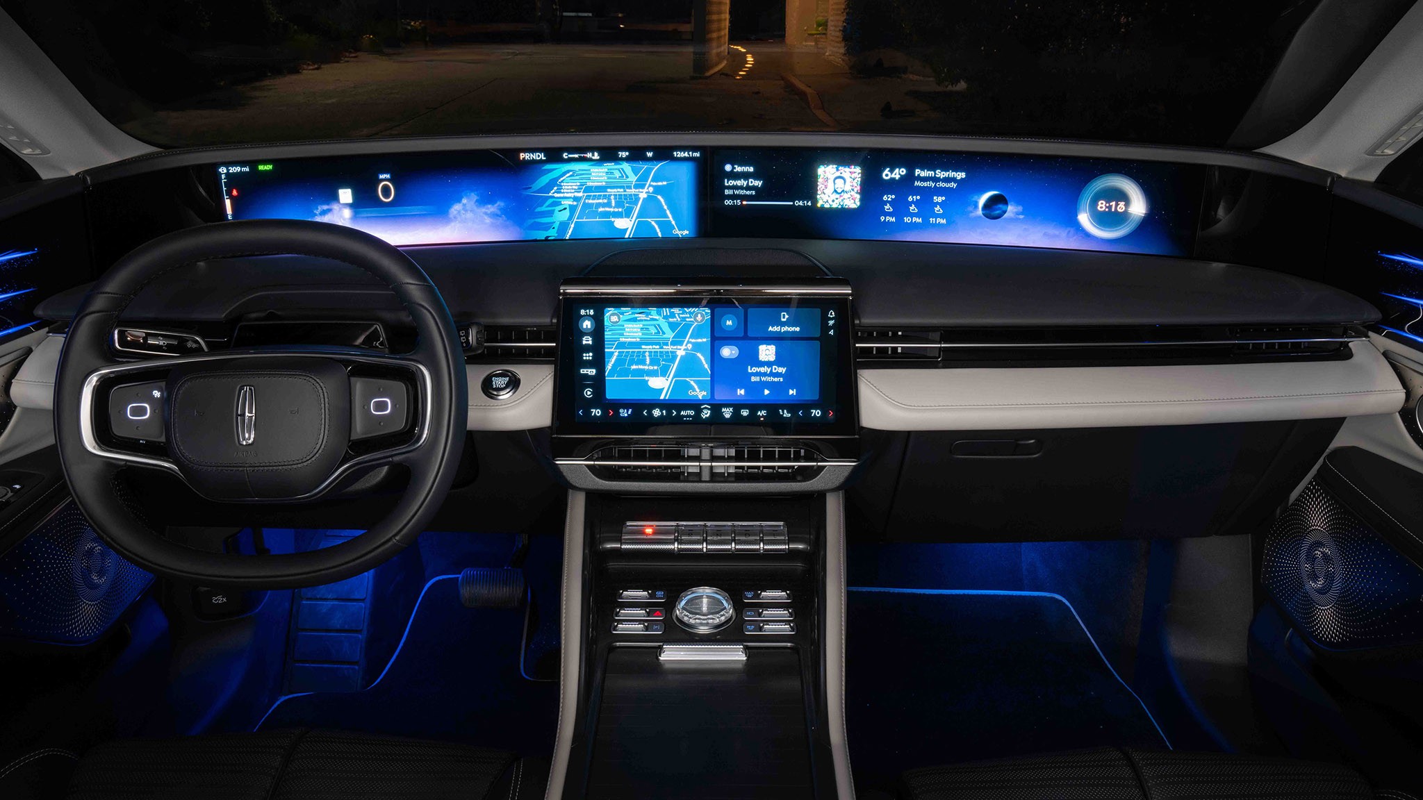 2024 Lincoln Nautilus Palm Springs 20