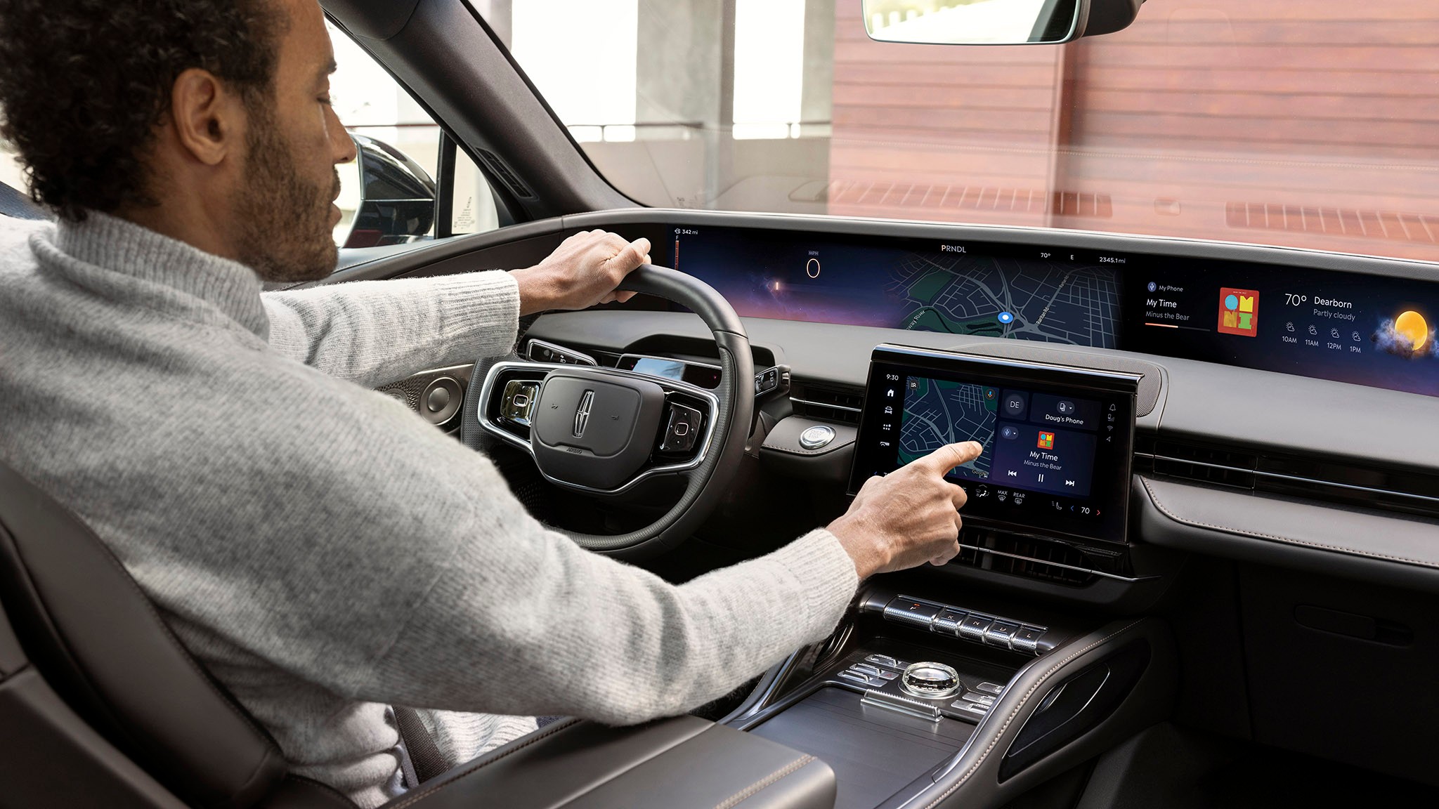 2024 Lincoln Nautilus Reserve Jet Package Black Onyx  02