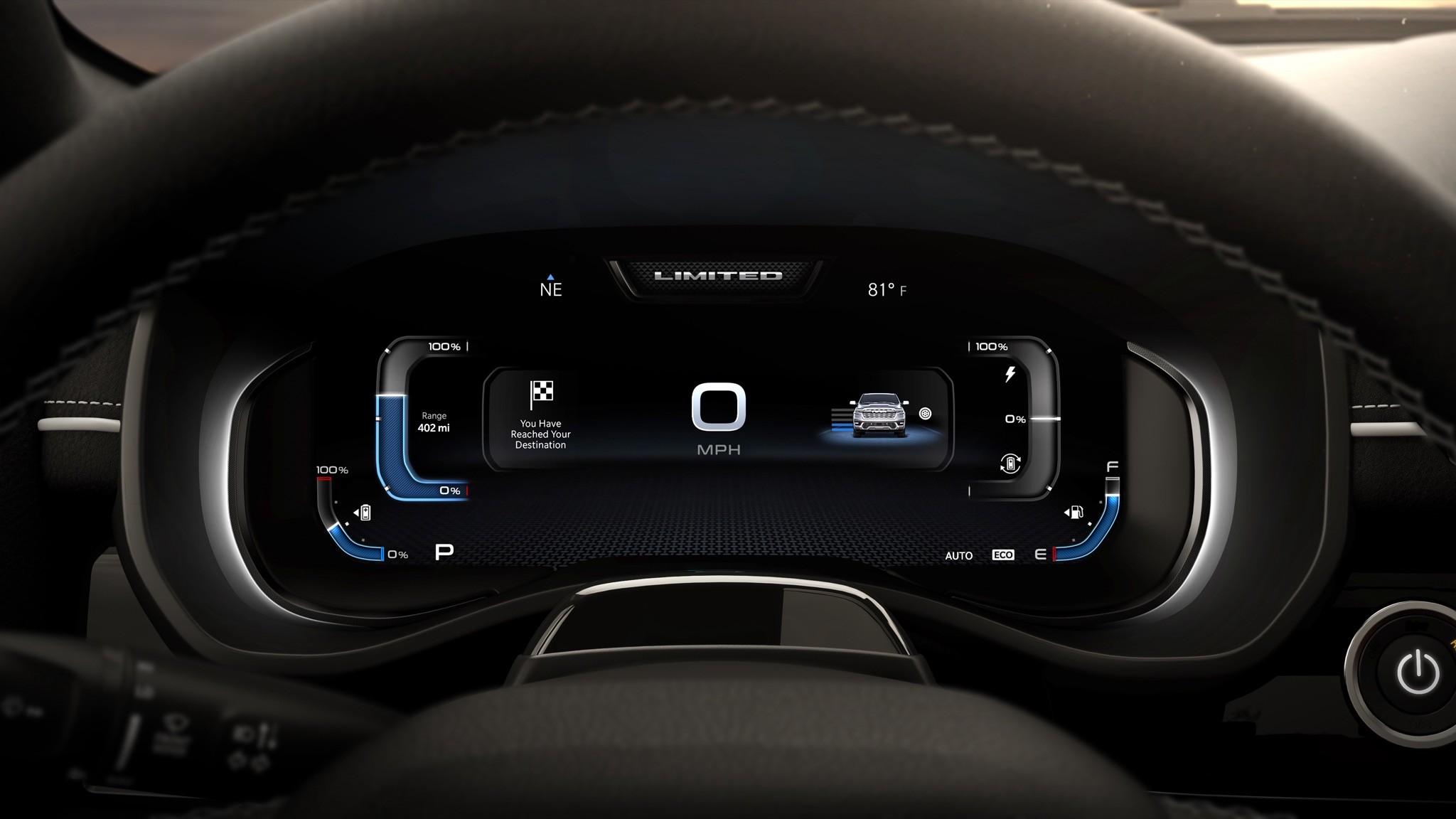 2026 Ram 1500 Ramcharger Limited TraditionalAnalog