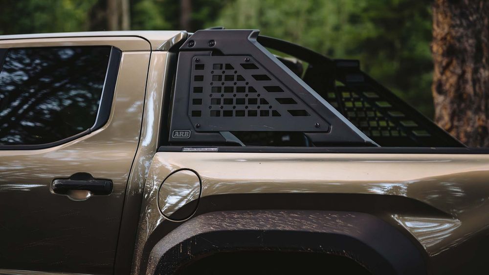 03 tacoma trailhunter trd pro problems