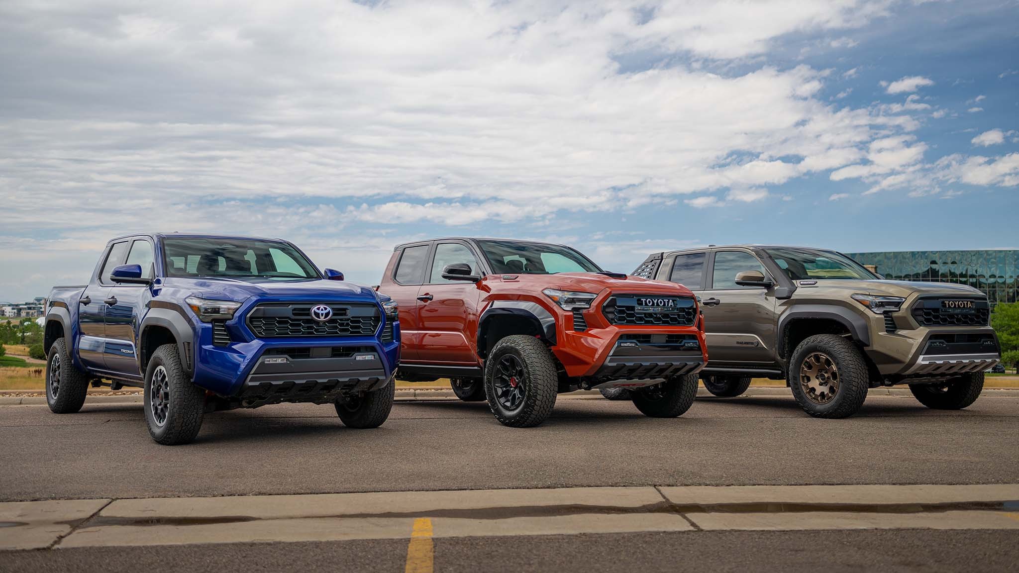 10 tacoma trailhunter trd pro problems