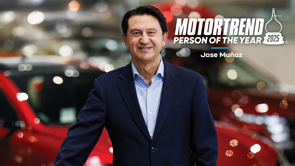 000 jose munoz hyundai ceo motortrend person of the year 2025 ryan lugo design