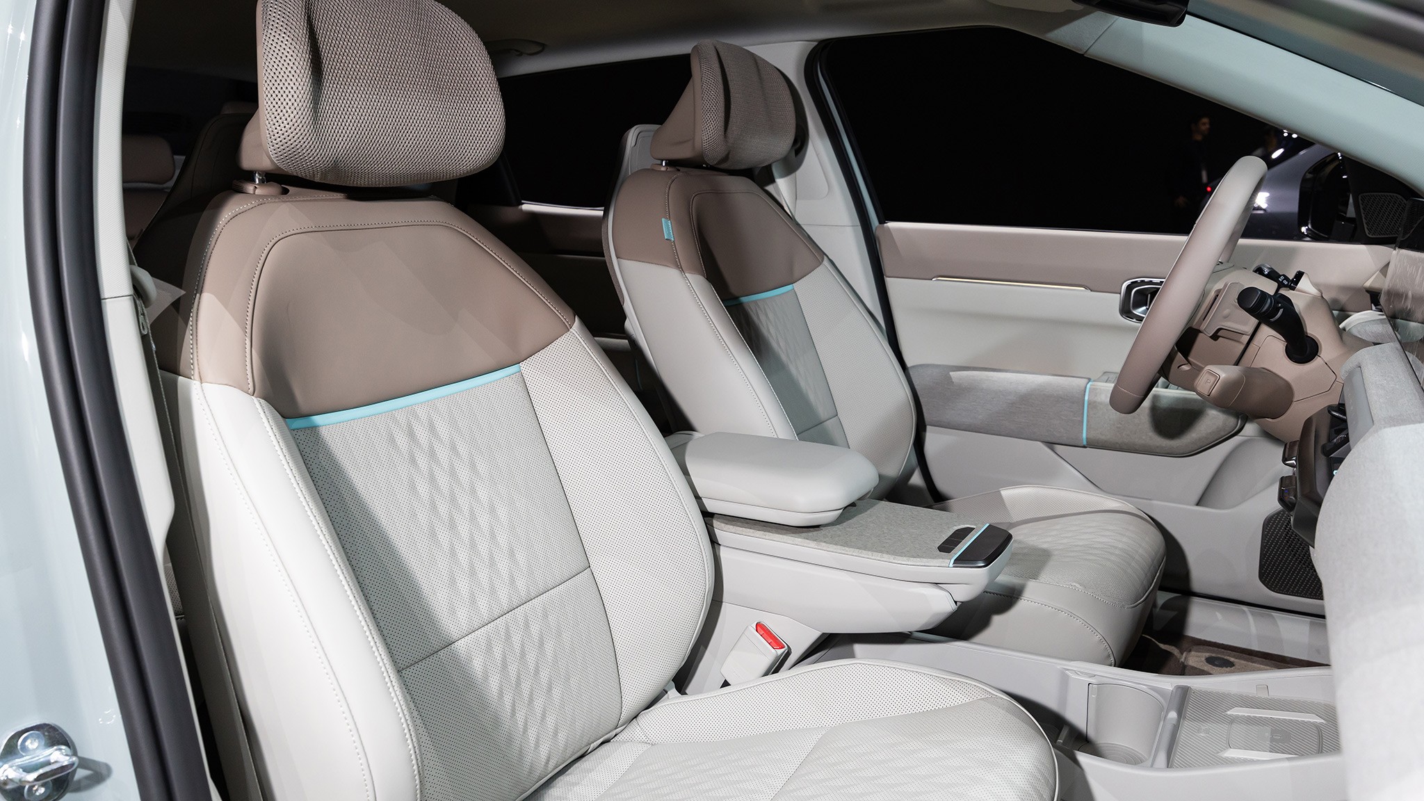 2026 Kia EV4 sedan reveal 2