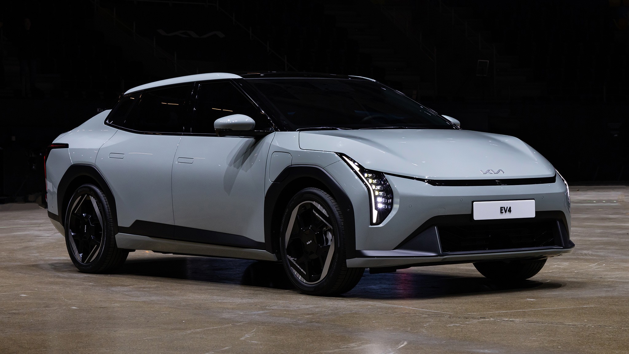 2026 Kia EV4 sedan reveal 4