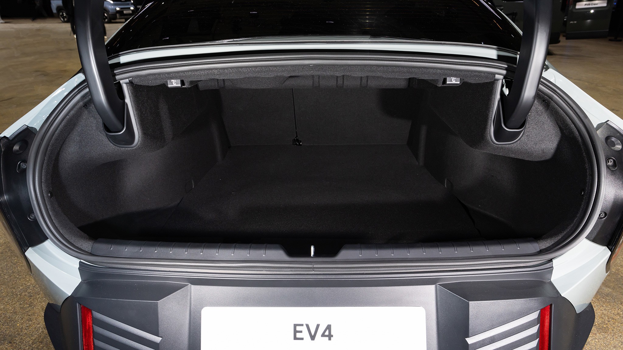 2026 Kia EV4 sedan reveal 8