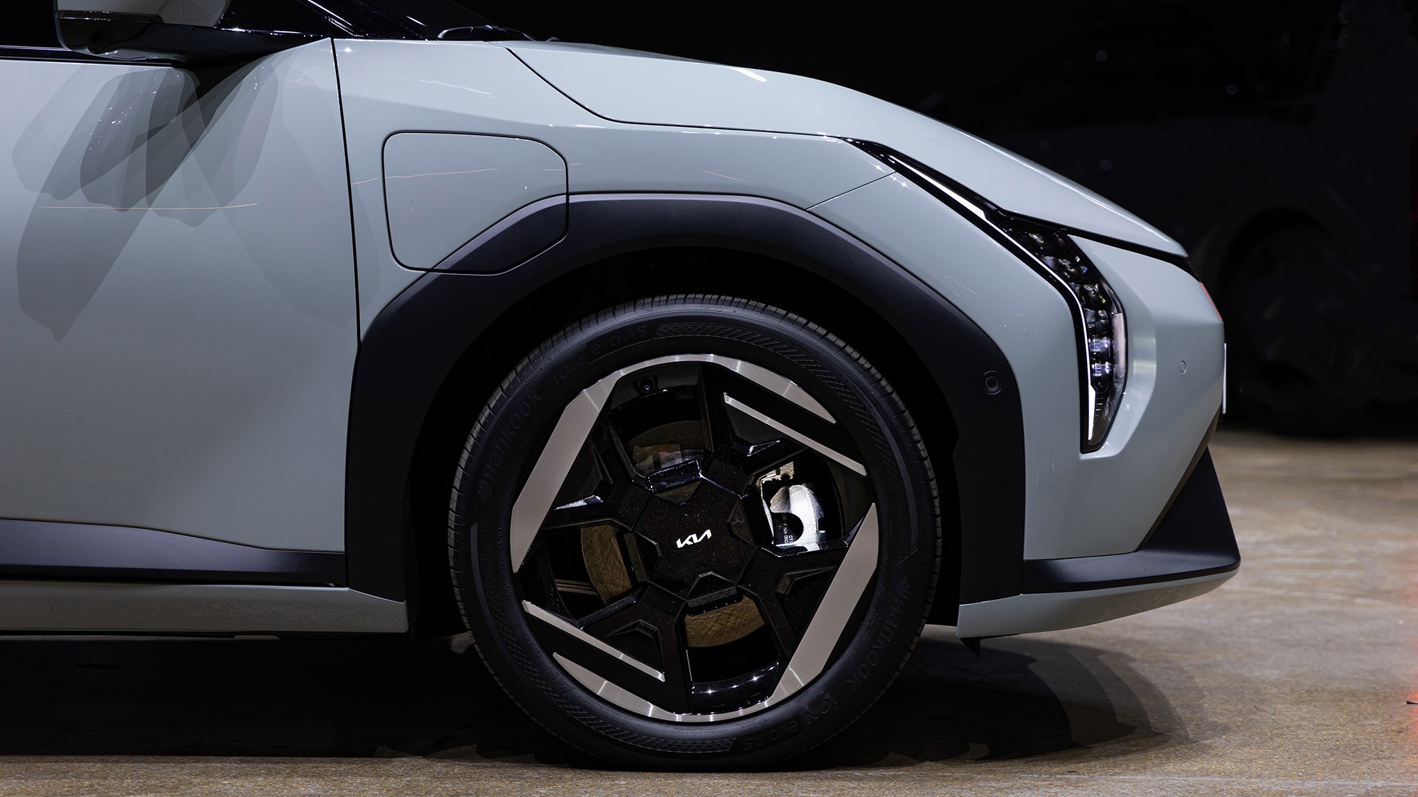 2026 Kia EV4 sedan reveal 11