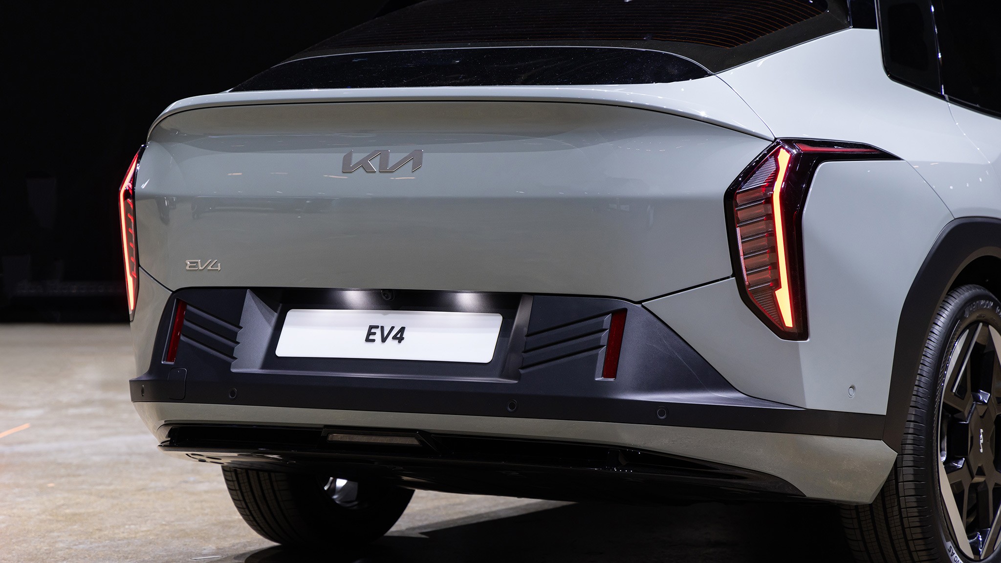 2026 Kia EV4 sedan reveal 13