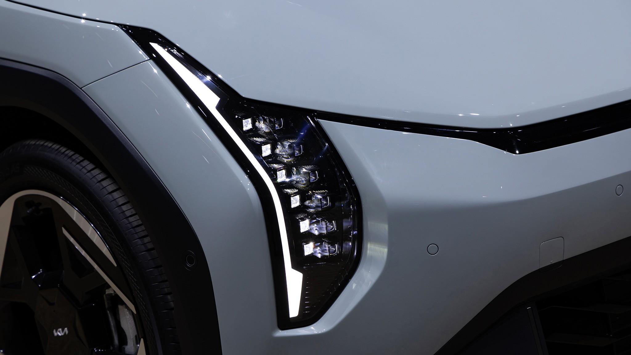 2026 Kia EV4 sedan reveal 14