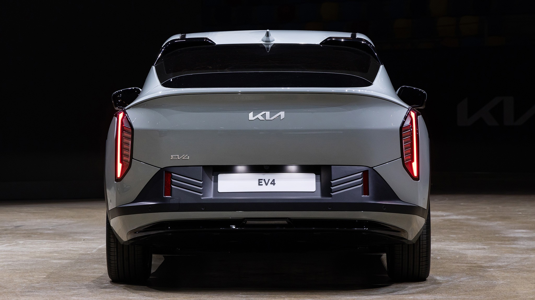 2026 Kia EV4 sedan reveal 15