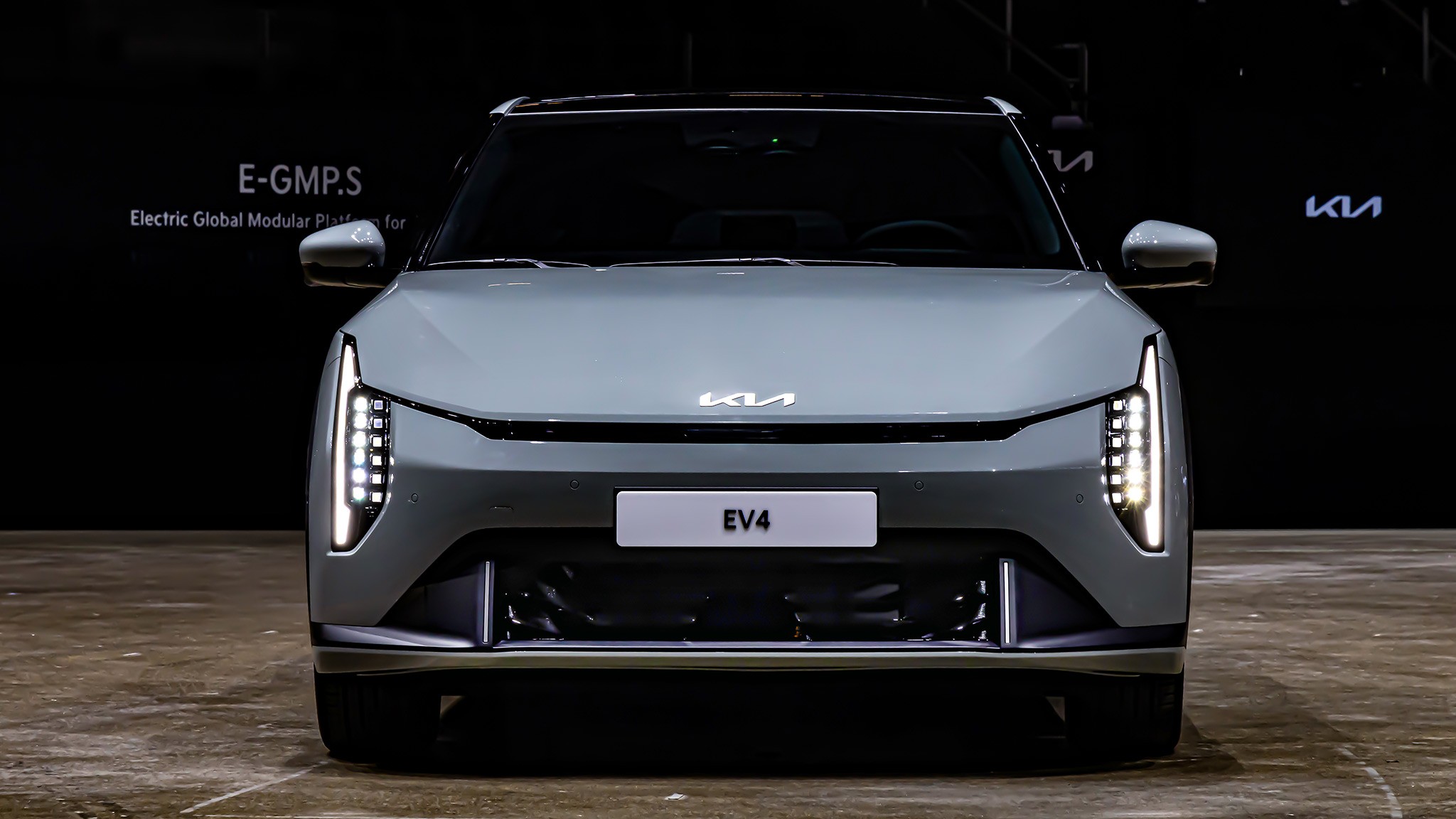 2026 Kia EV4 sedan reveal 16