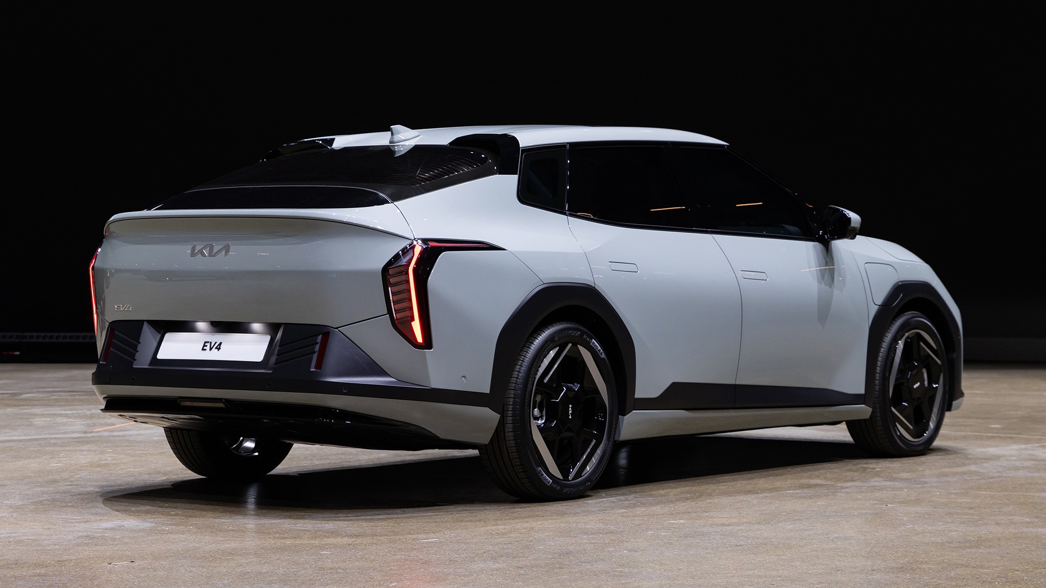 2026 Kia EV4 sedan reveal 17