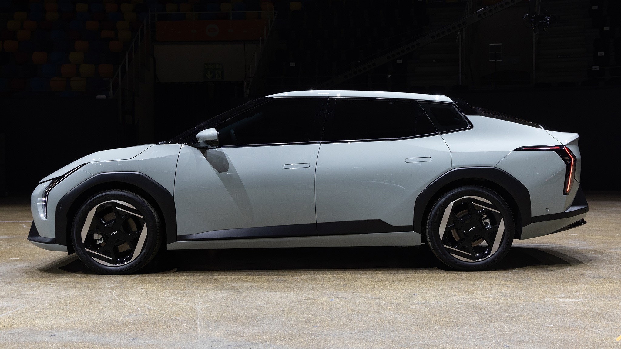 2026 Kia EV4 sedan reveal 18