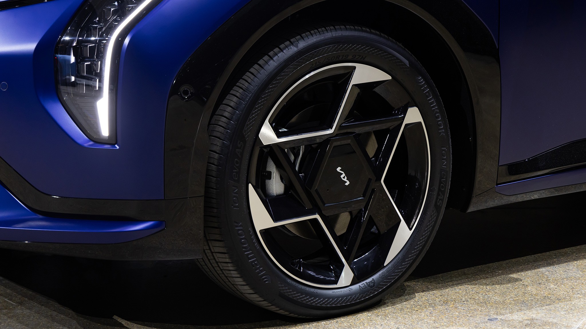 2026 Kia EV4 GT Line sedan reveal 11